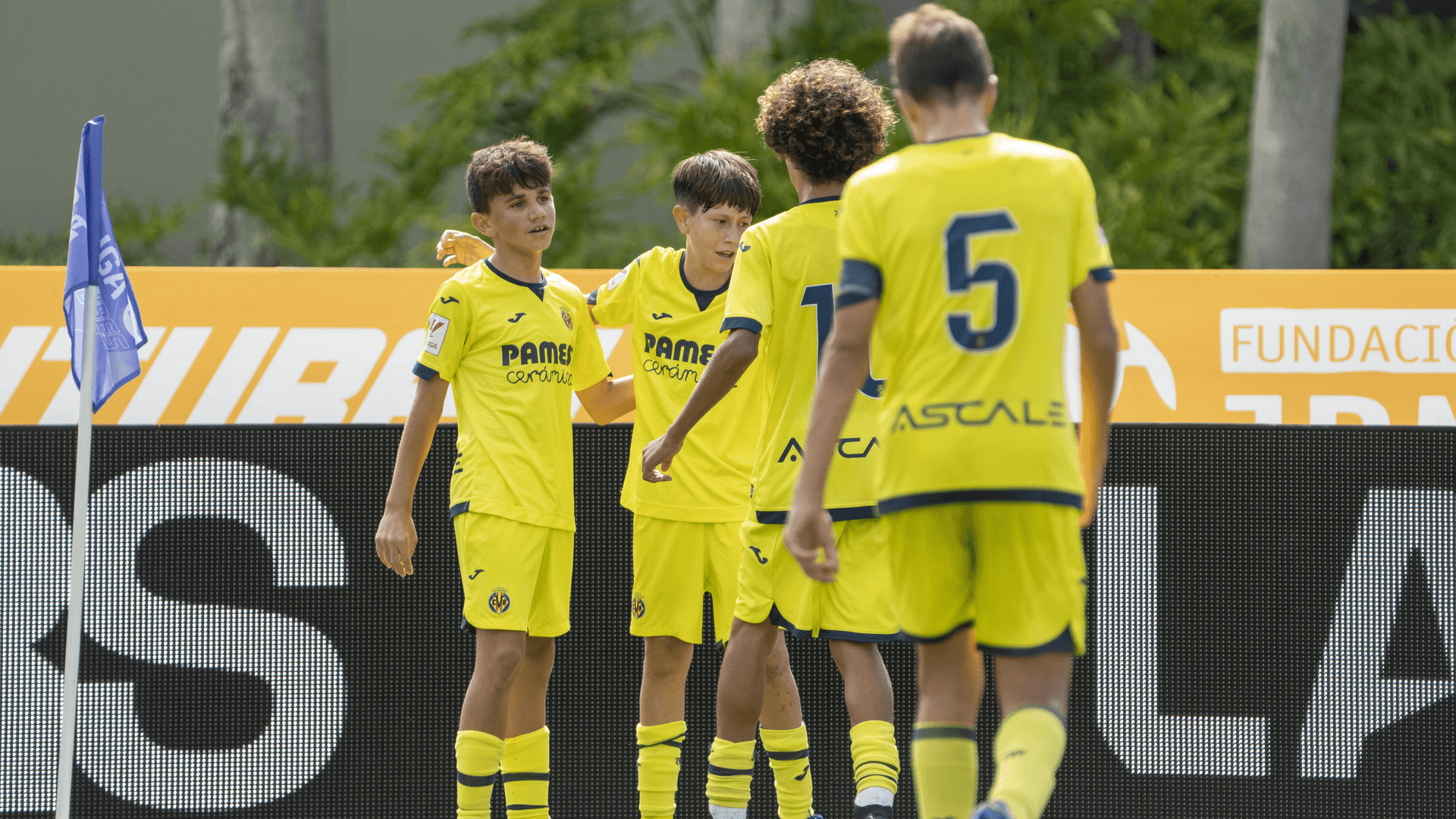 El Villarreal ja està en quarts de final de LALIGA FC FUTURES Internacional