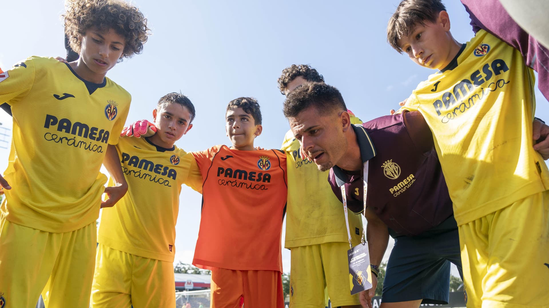 El Villarreal, subcampeón en LaLiga FC Futures Internacional