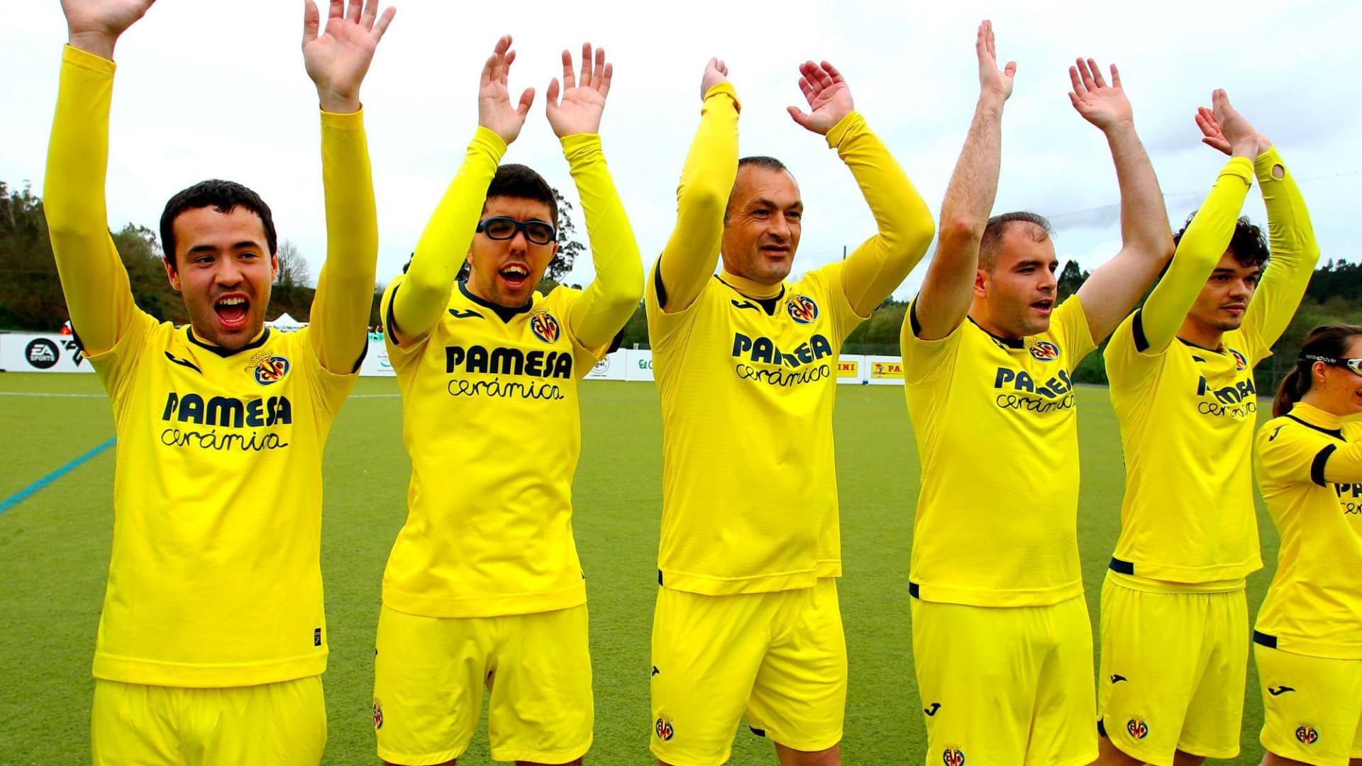 El Villarreal afronta la fase final de LALIGA Genuine
