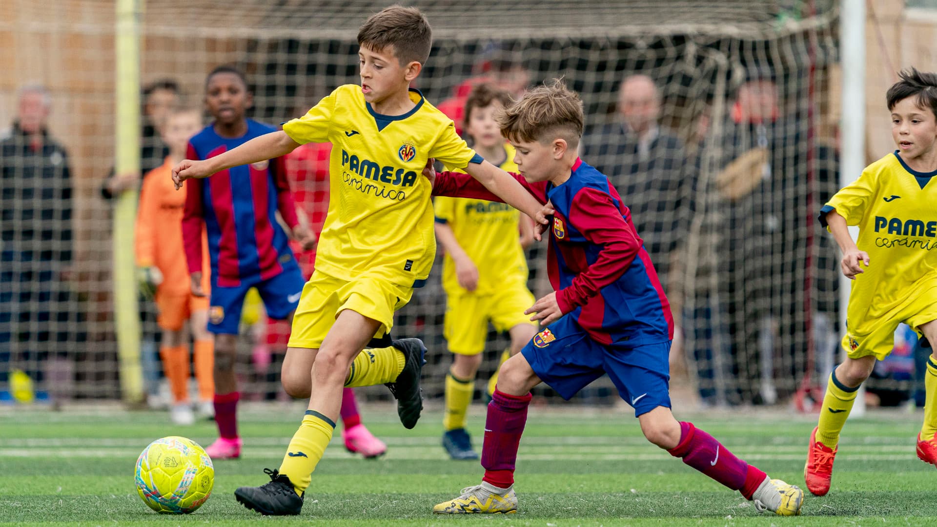 La Yellow Cup Summer promet espectacle