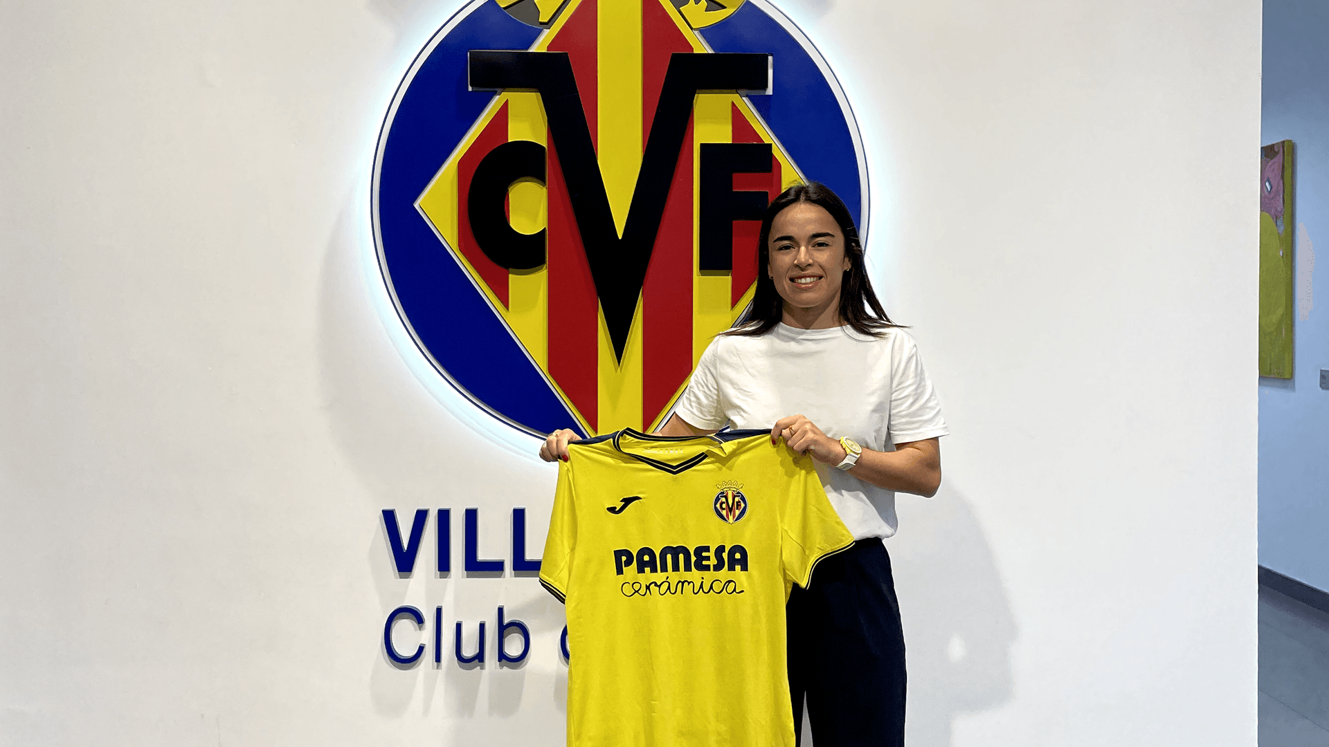 Paula Guerrero, una centrocampista con experiencia