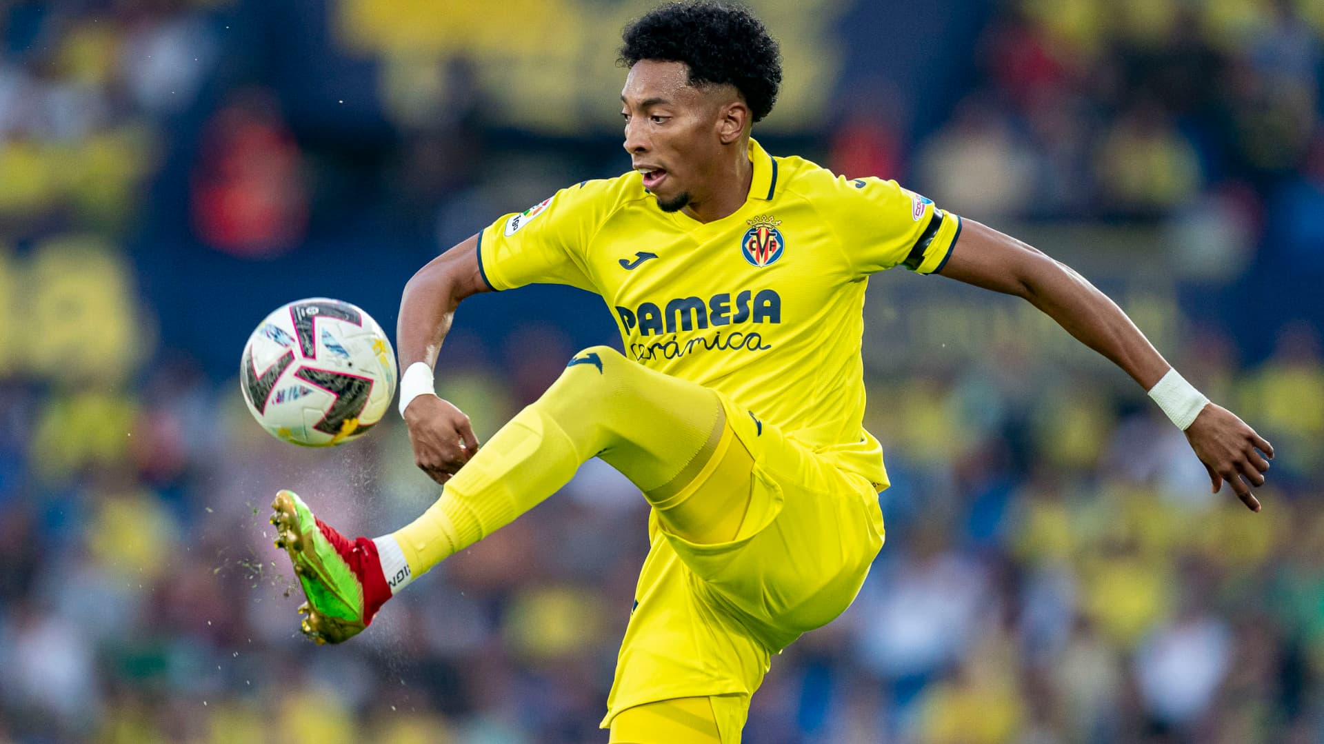 Johan Mojica joins RCD Mallorca
