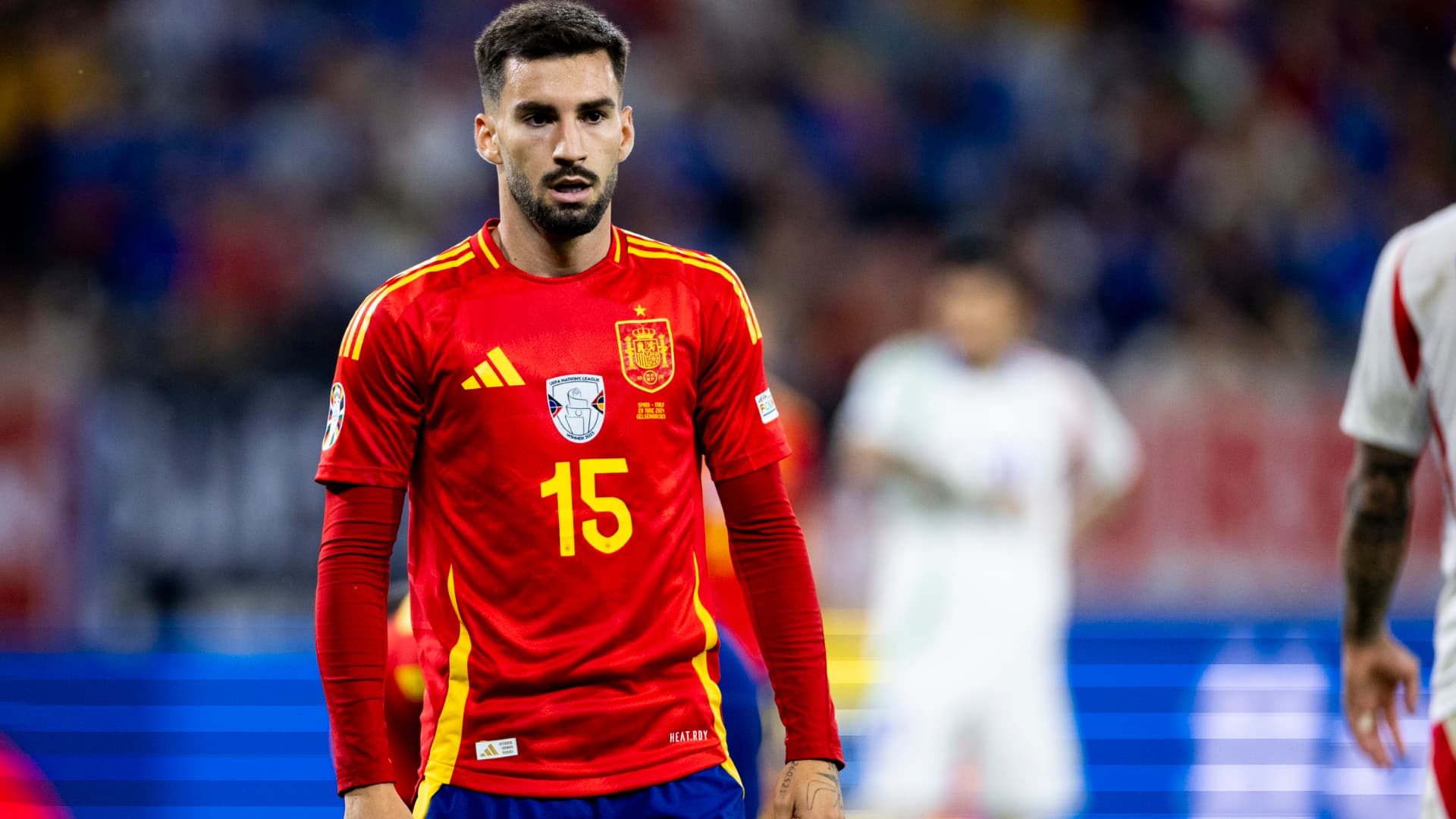 Álex Baena called up for Paris 2024 Olympics