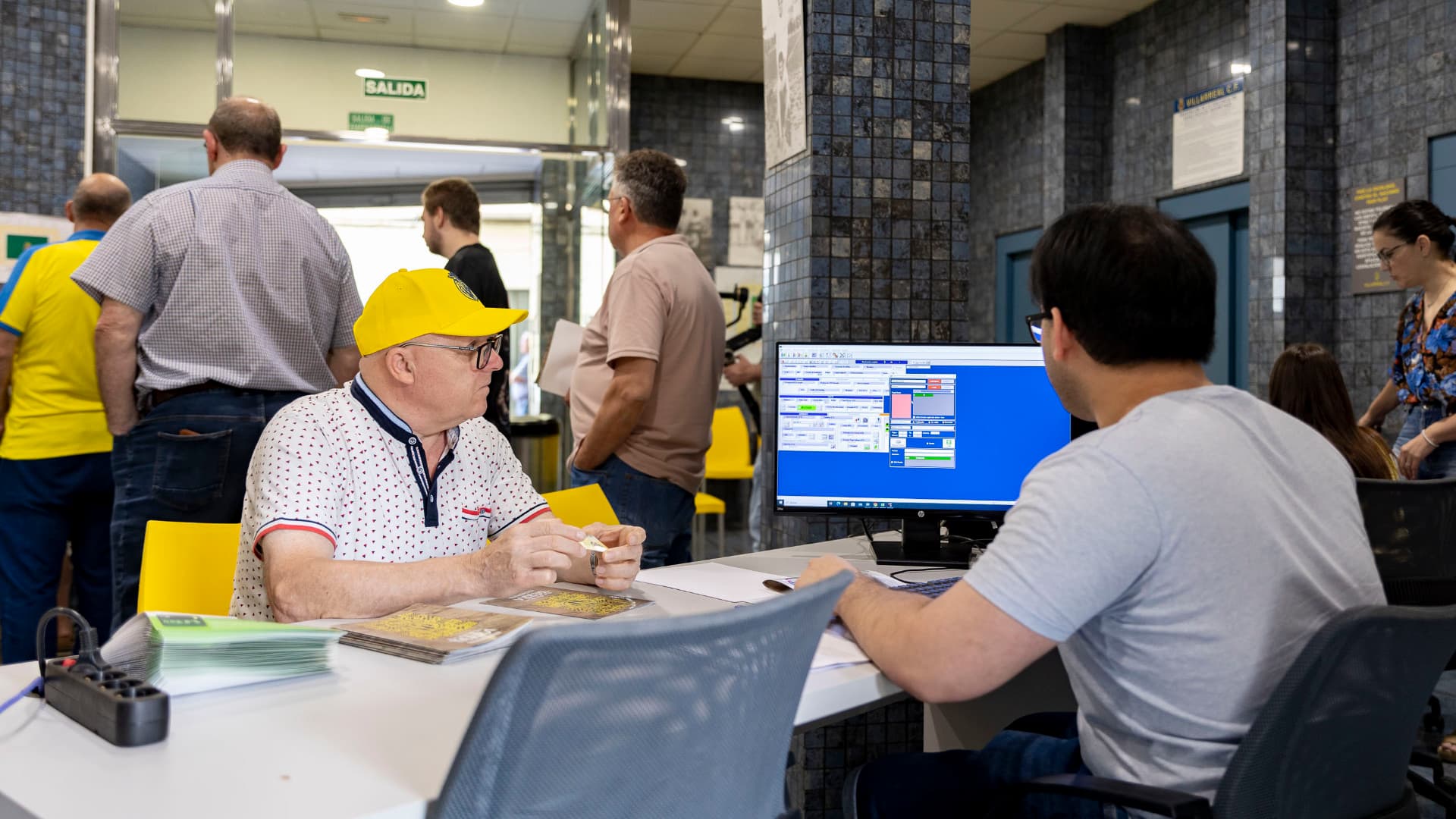 El Villarreal CF ya registra nuevas altas en la campaña de abonos