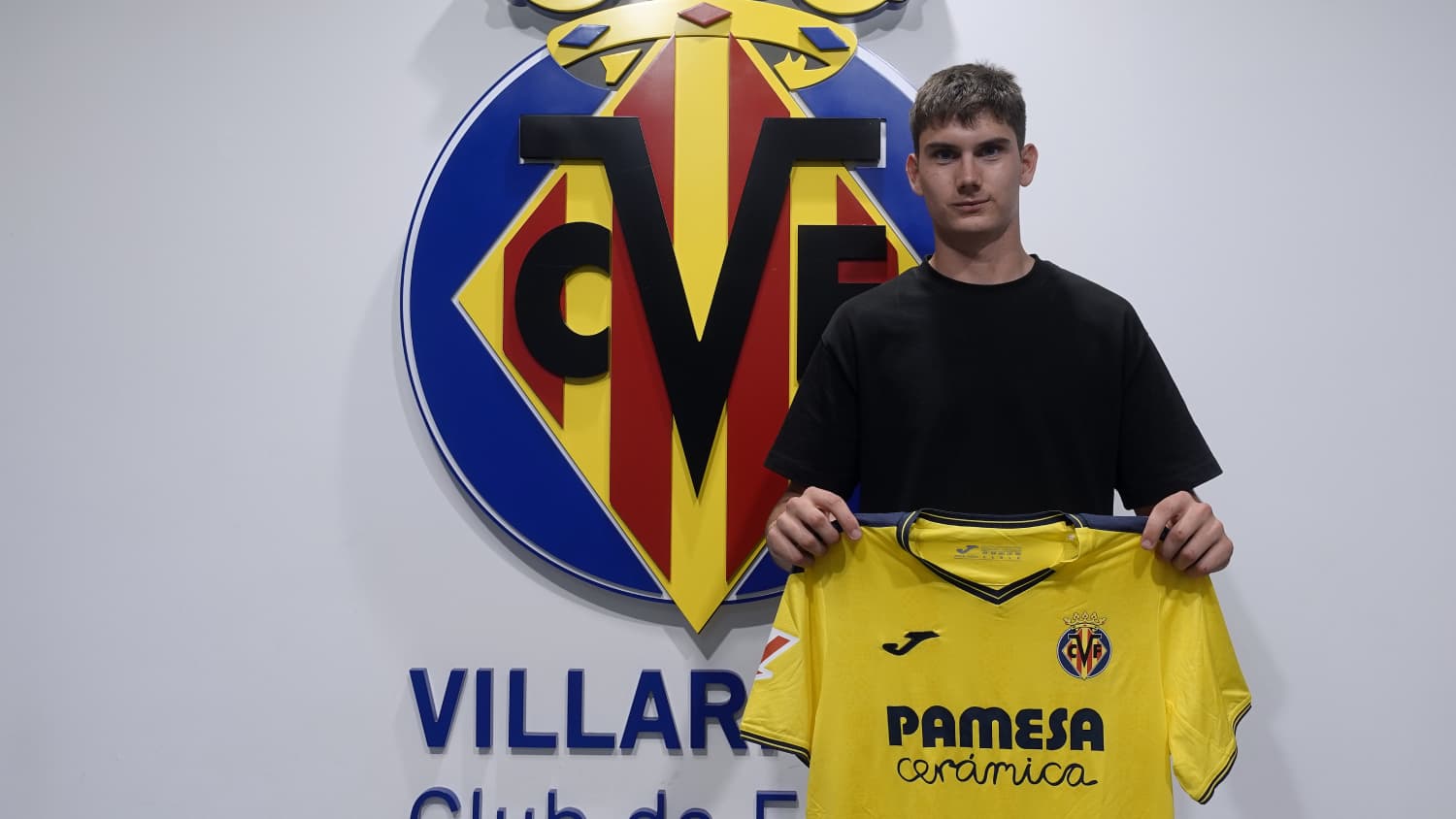 Álex Quevedo, nou reforç per al Villarreal B