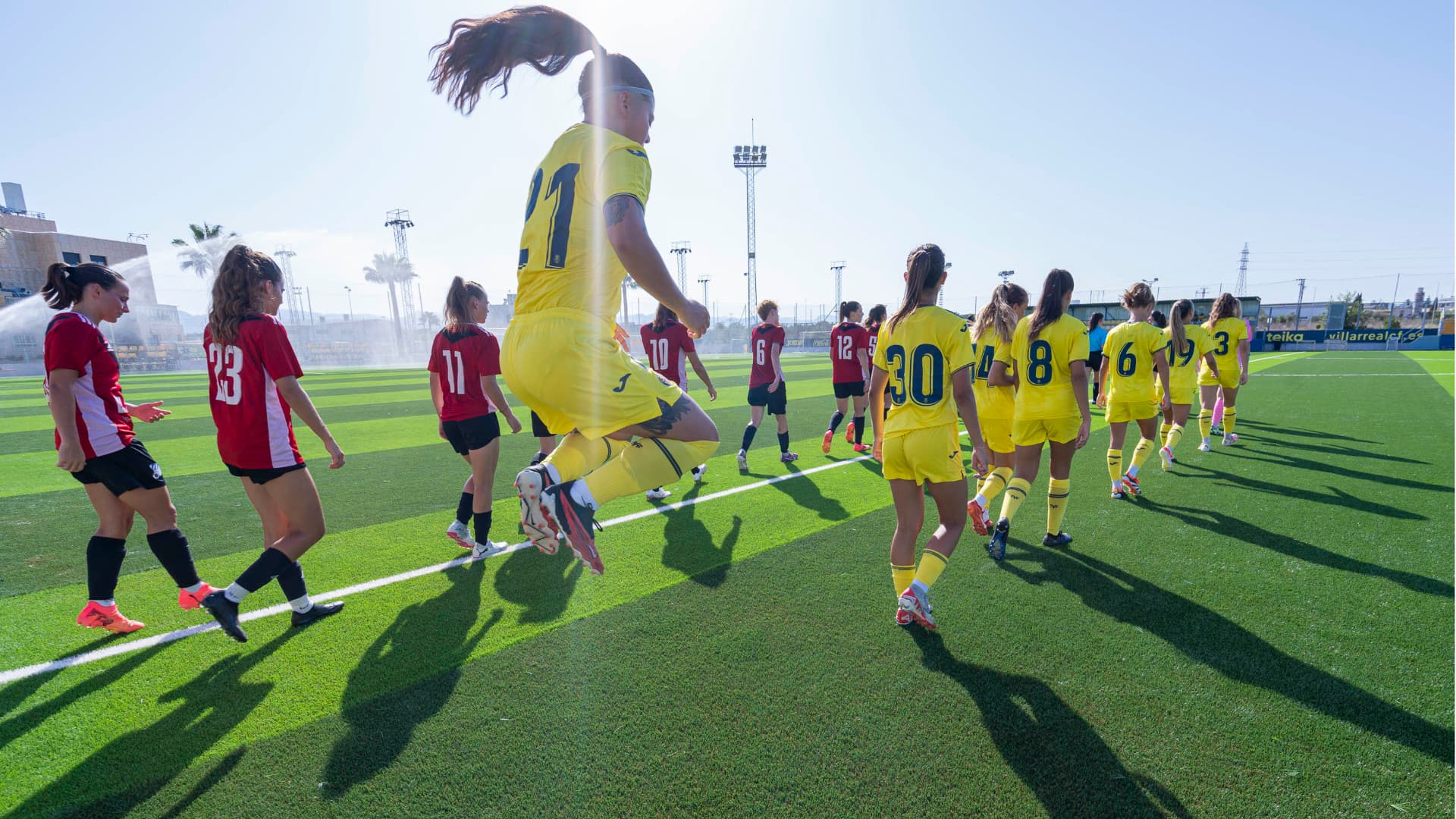Les noves cares del Villarreal Femení