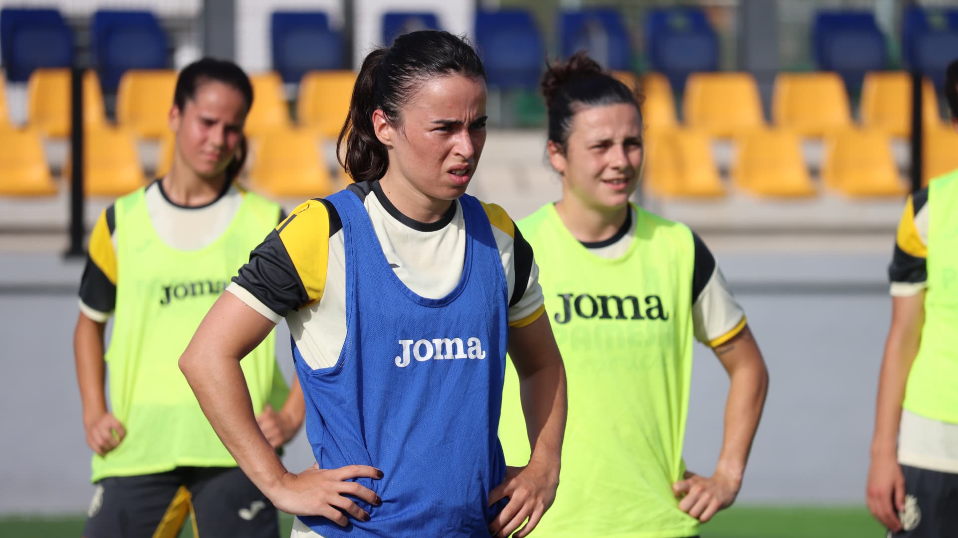 El Villarreal Femenino-CE Europa, a puerta cerrada