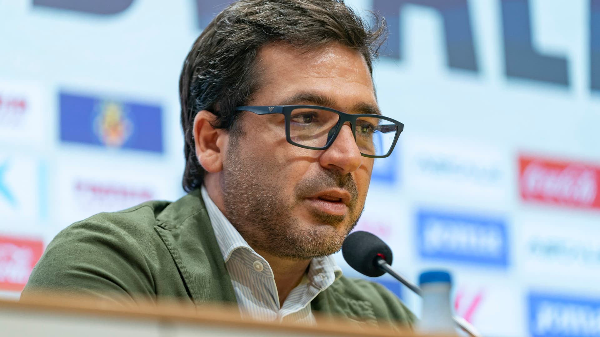 “Estamos contentos con el equipo que hemos hecho”