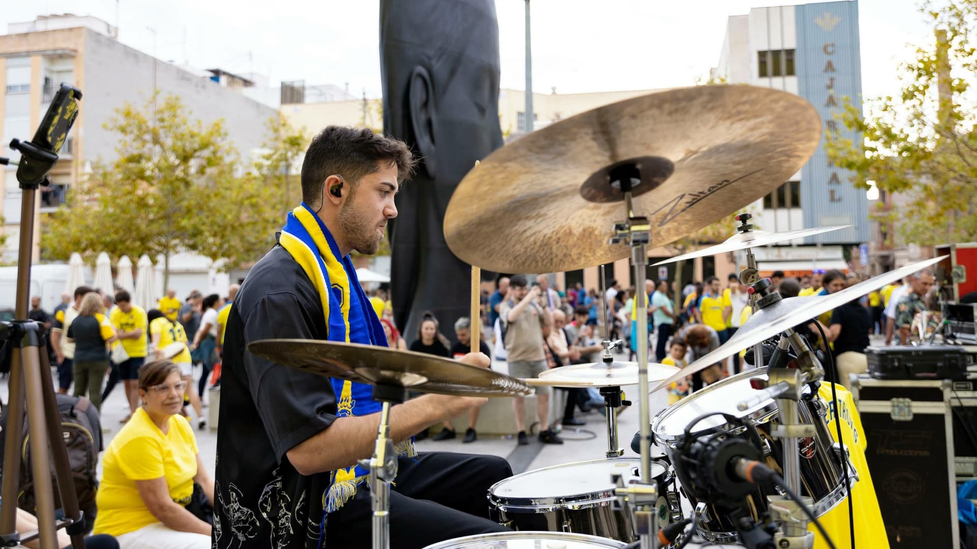 ¡Vota a Ander Troys en Groc Talent!