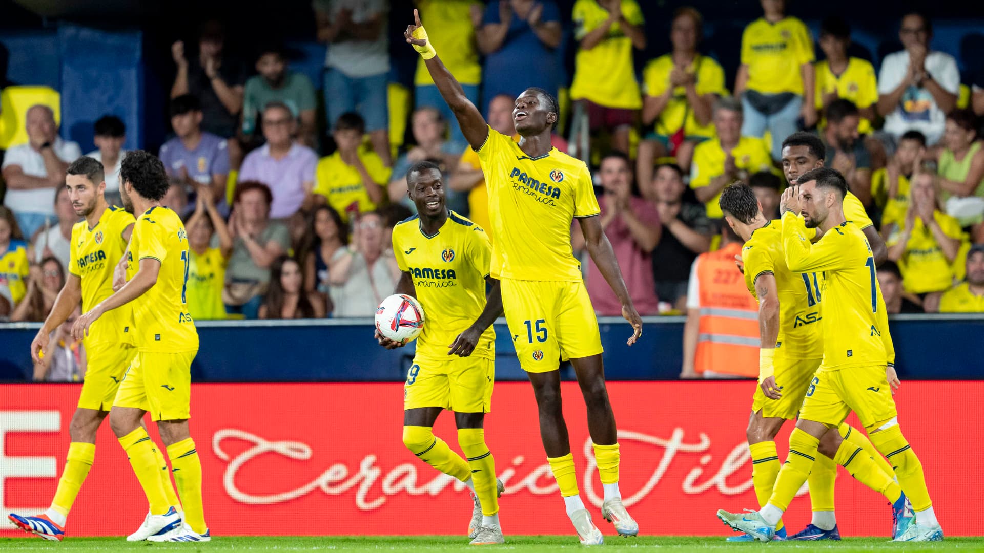 The third best league start in a decade