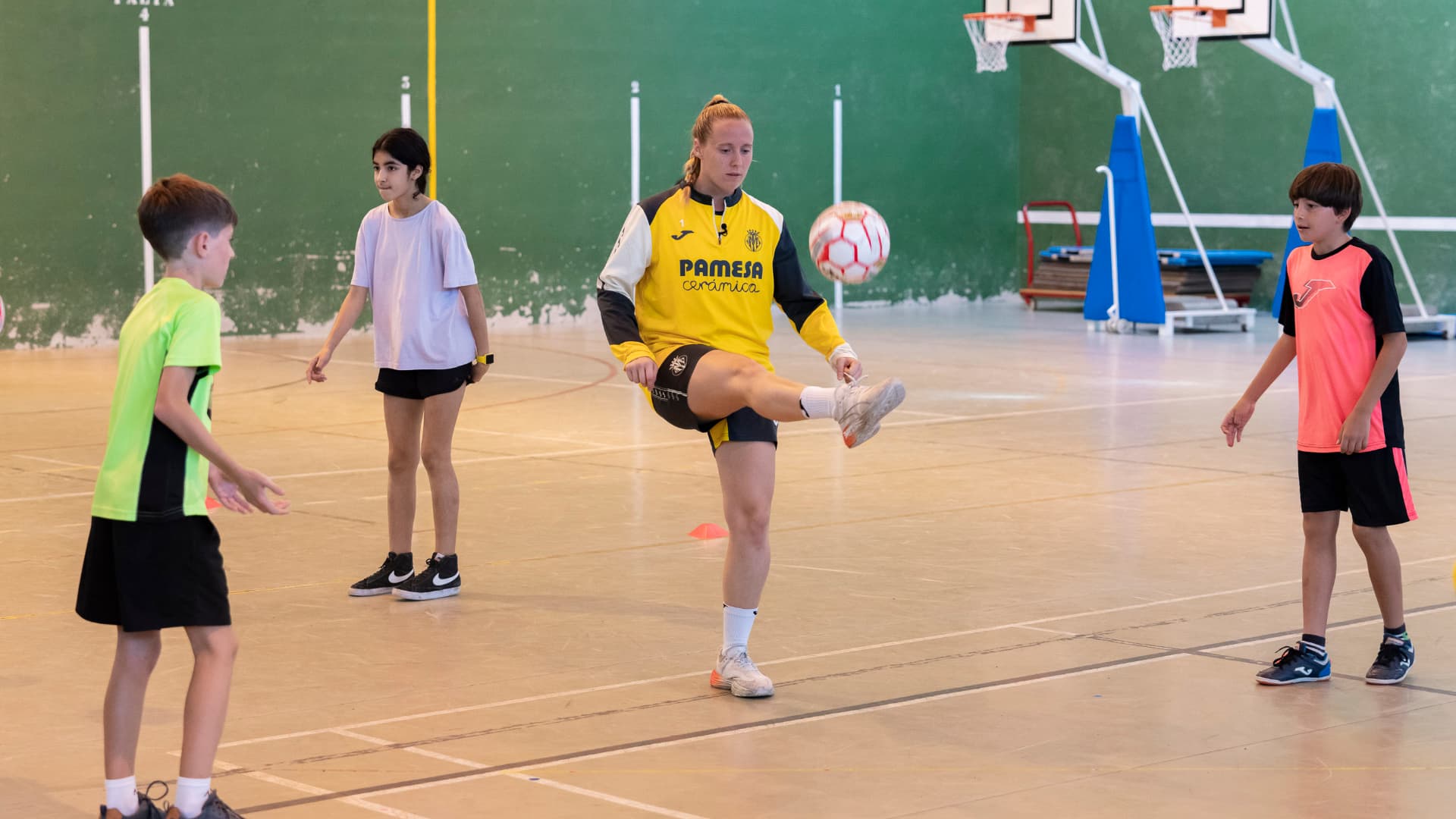 Las mejores fotos de Bernat y Carmen en el CEIP Luis Vives de Xilxes