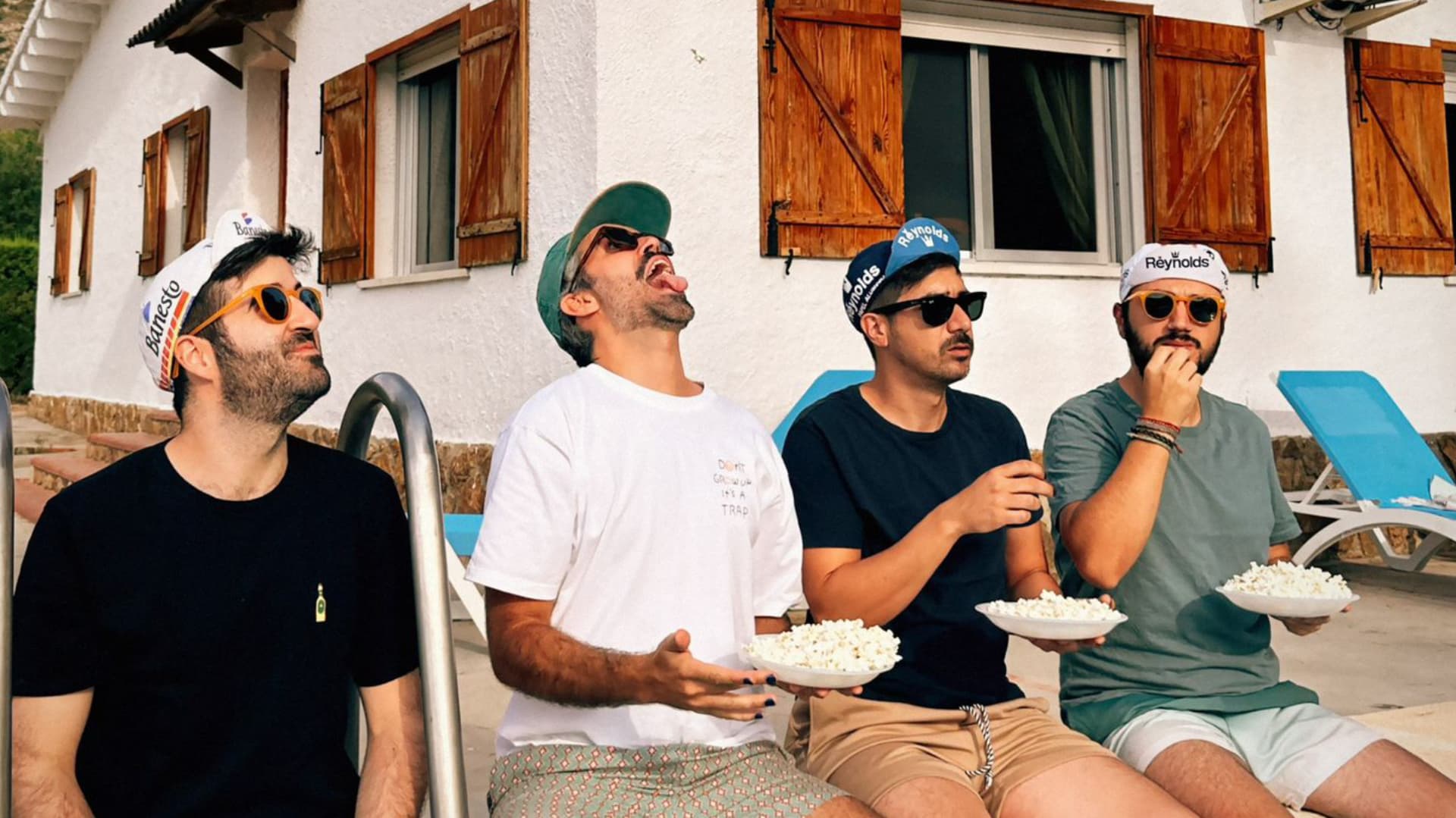Cálmese Señora actuará este domingo en Groc Talent