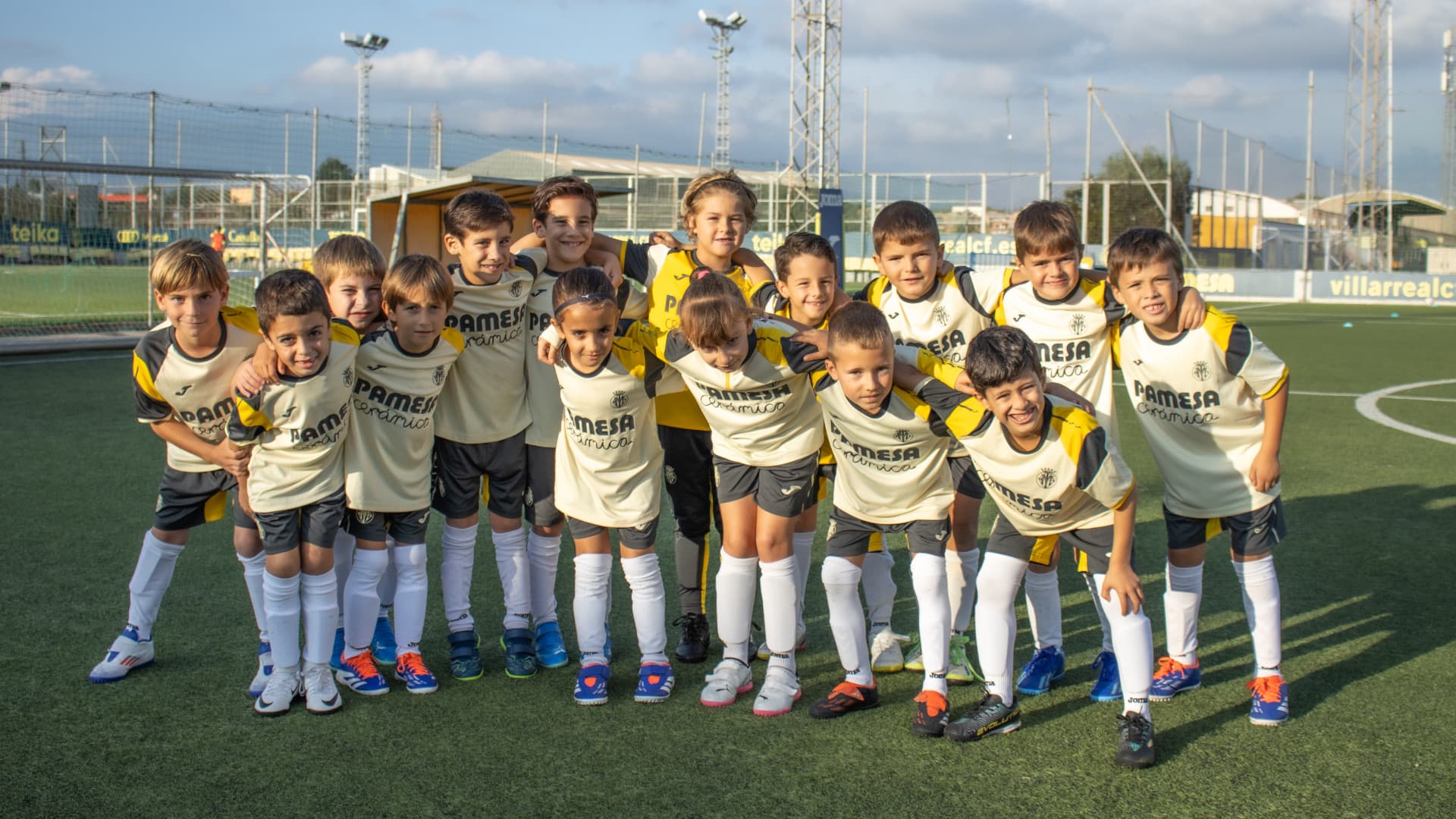 Construyendo el futuro