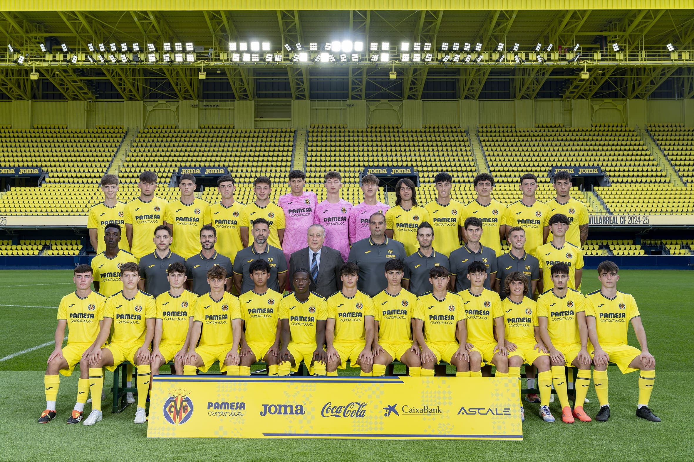 Juvenil A Roda