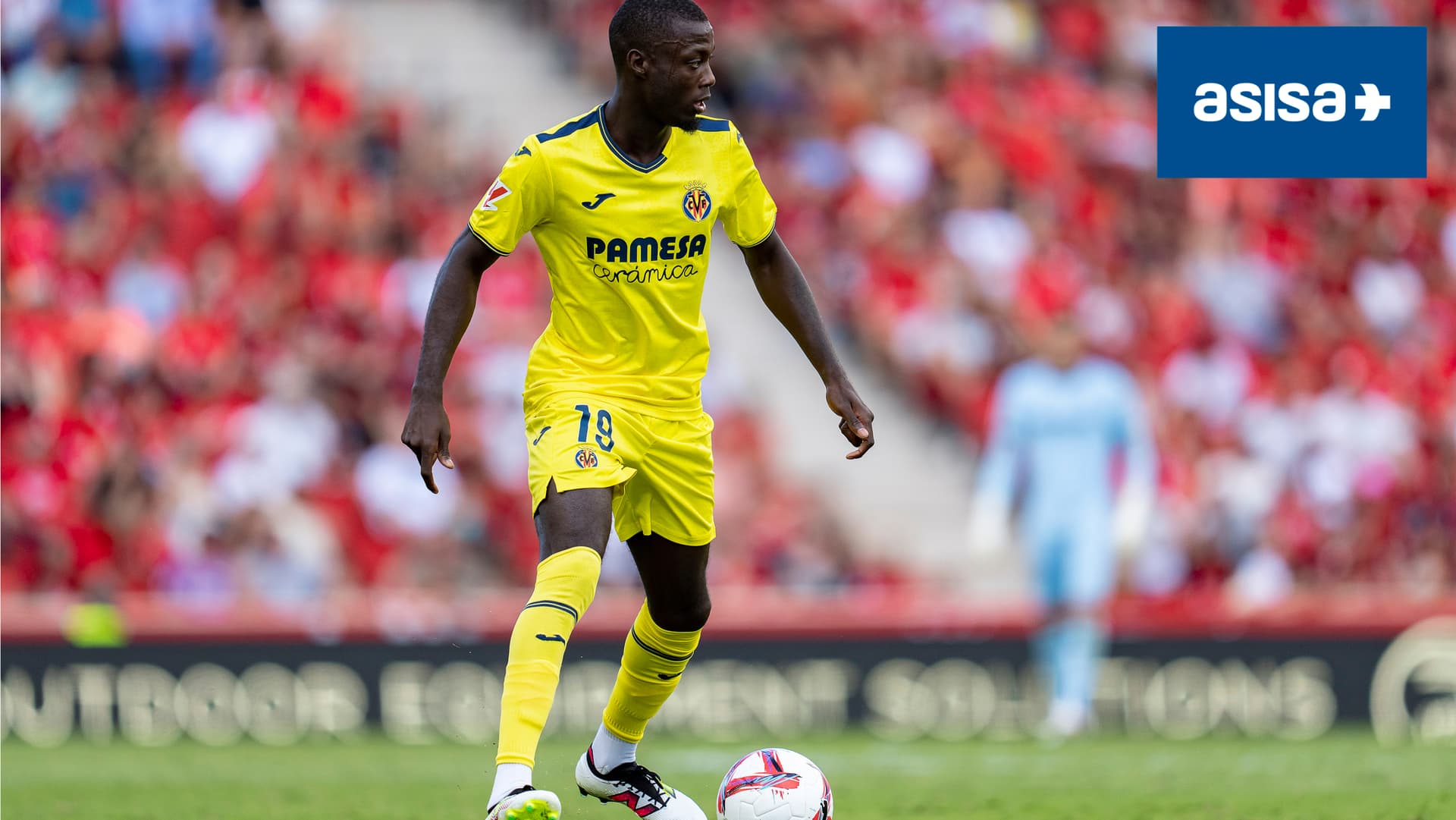 Estado de Nicolas Pepe y Ayoze Pérez
