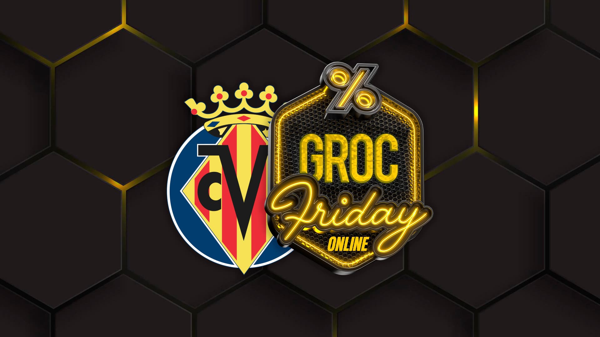 ¡Celebra el Groc Friday con Ayoze y Bailly en la tienda del Estadio!