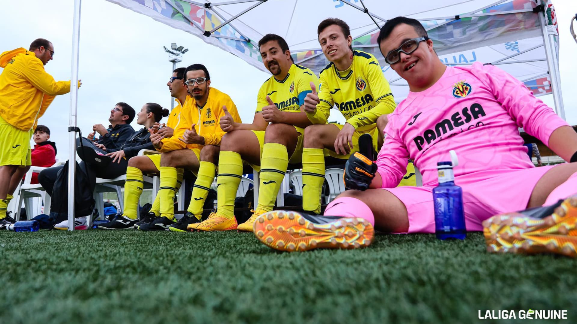 Pleno de triunfos en LALIGA Genuine