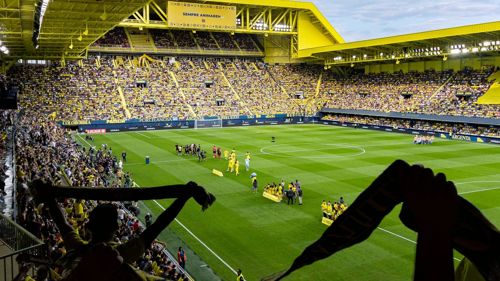 Villarreal to visit the Penya Celtic Submarí fan club this Thursday