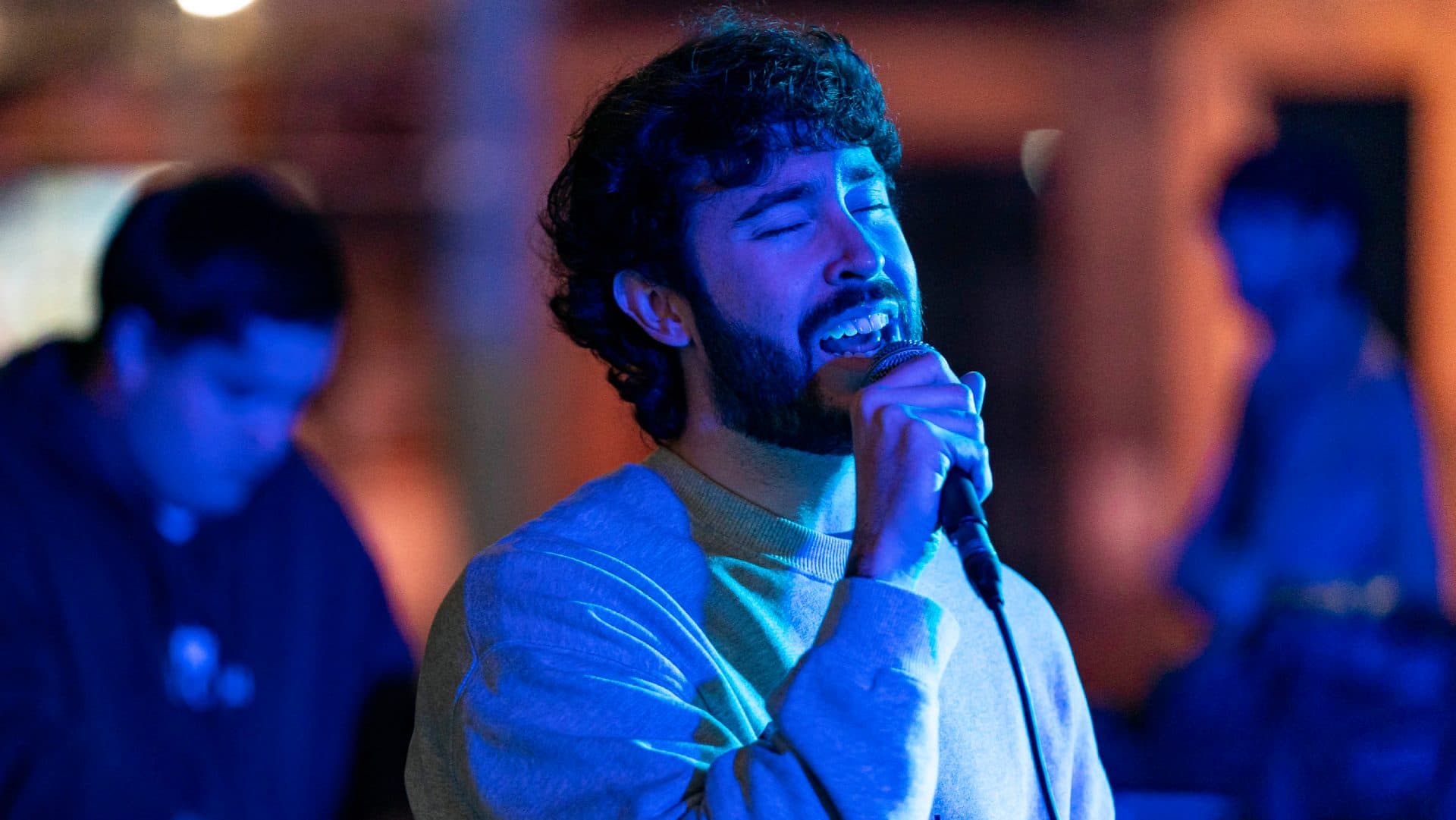 ¡Vota a Jon Lost en Groc Talent!