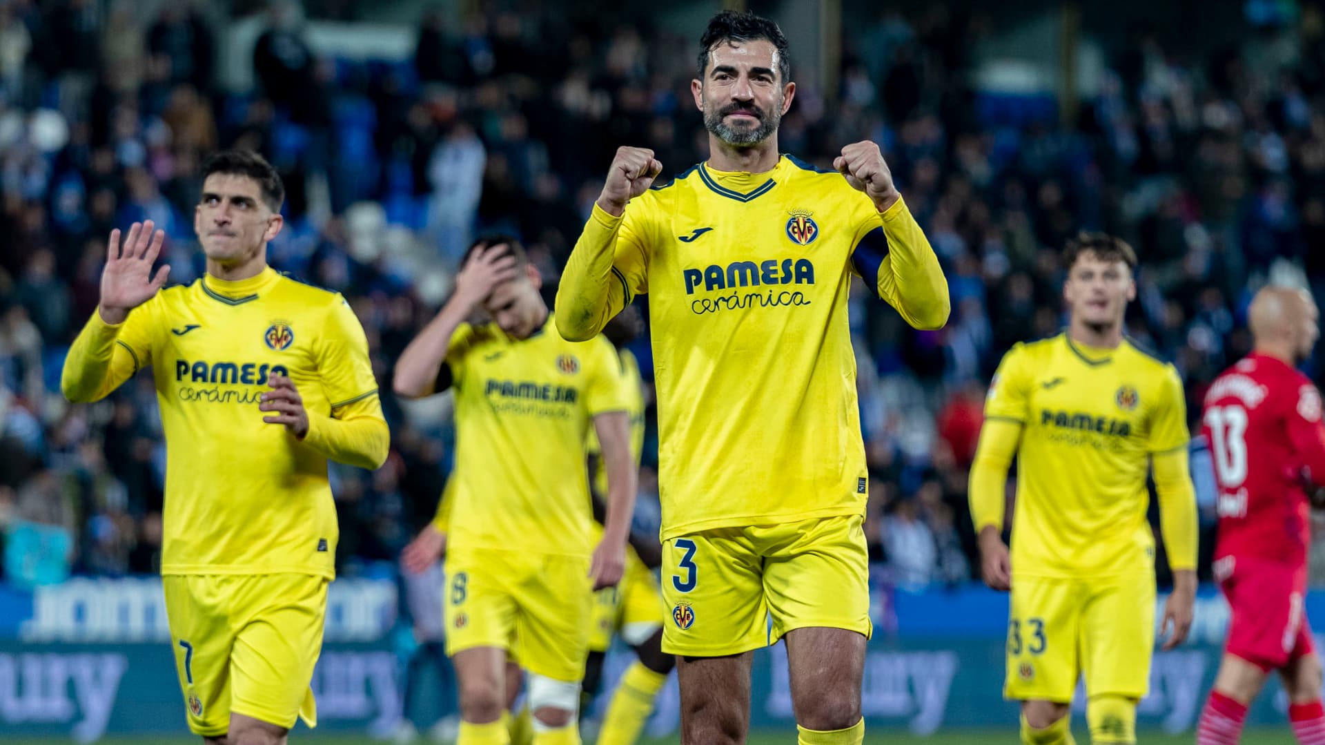 90 minutes: CD Leganés 2-5 Villarreal CF | 24/25 LALIGA EA Sports