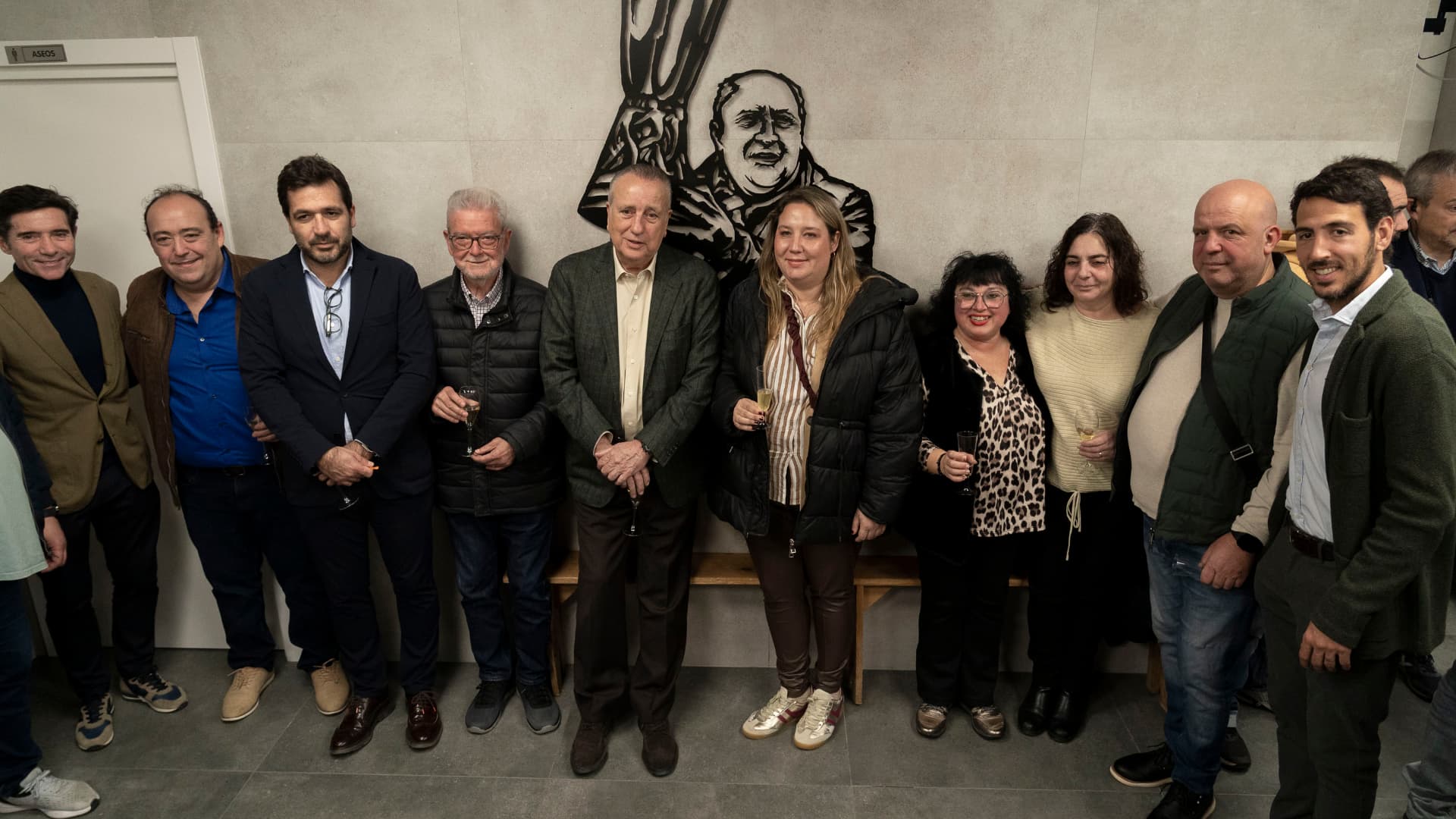Brindis por la permanencia