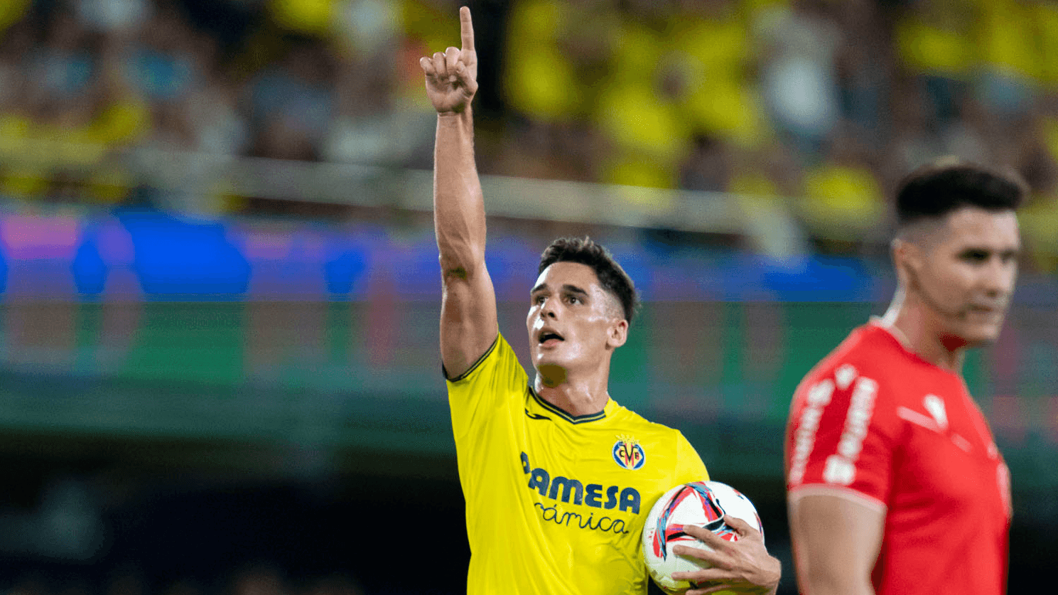 Sergi Cardona, el asistente en la sombra que brilla en el Villarreal