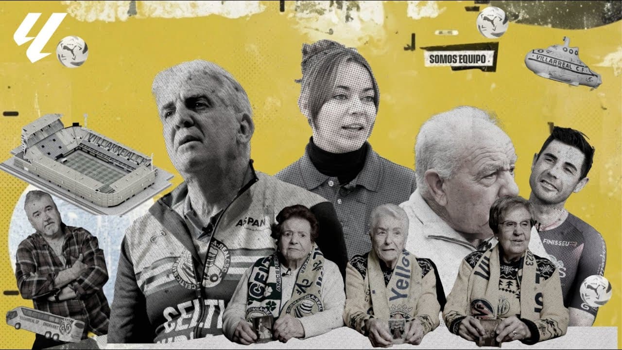 Somos equipo – Branded content del Villarreal CF