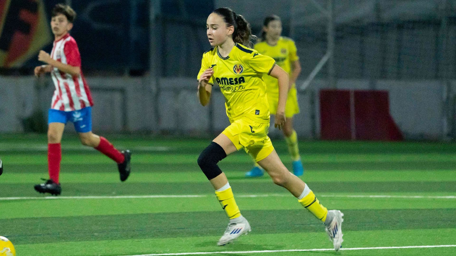La aventura de Sofía Irún: entre el Villarreal CF y Bélgica