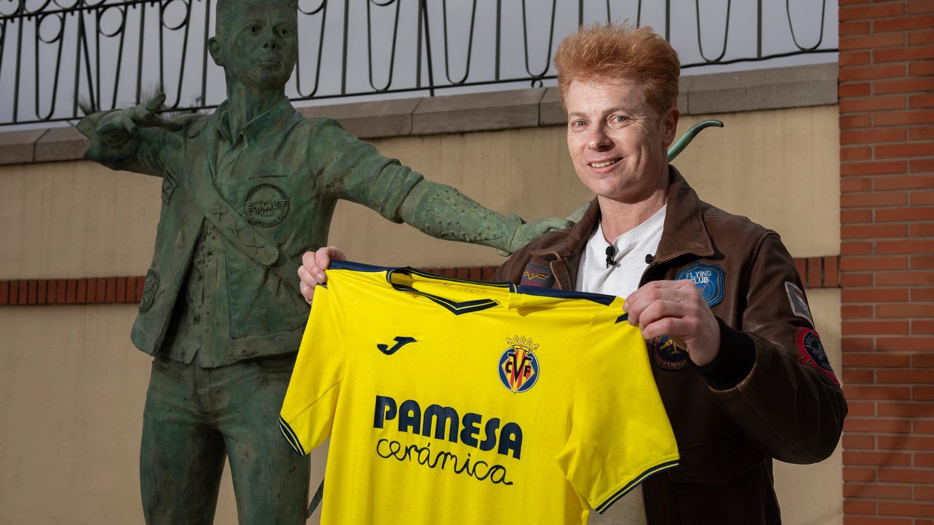 El Villarreal CF alcanza un acuerdo de colaboración con El Mago Yunke