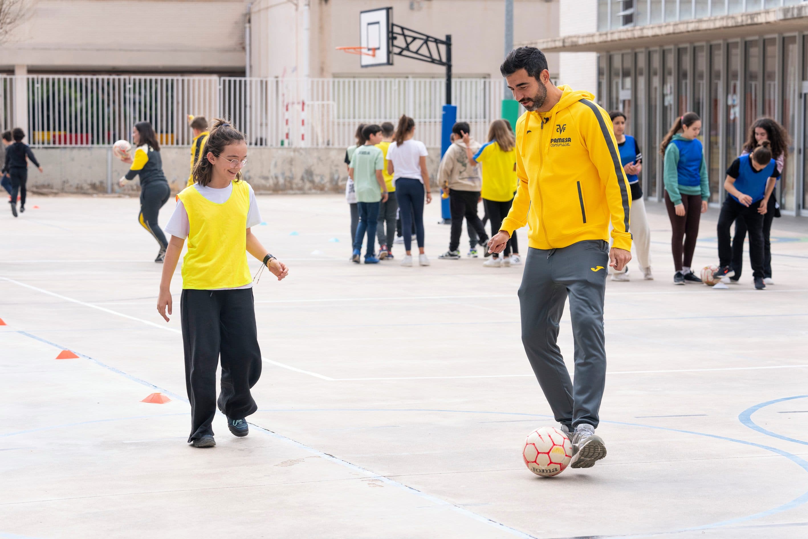 Visita CEIP Cervantes VR-005