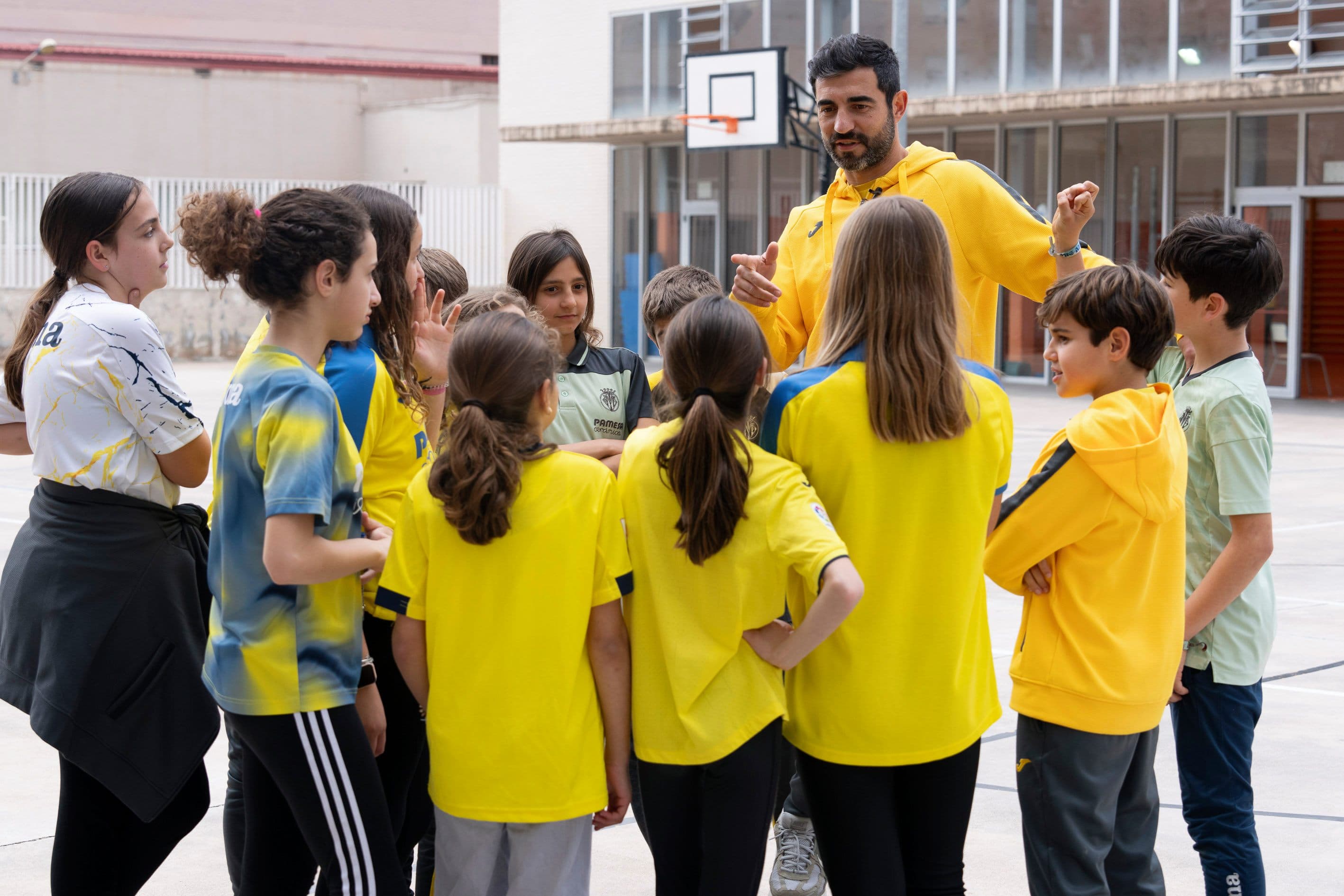Visita CEIP Cervantes VR-007