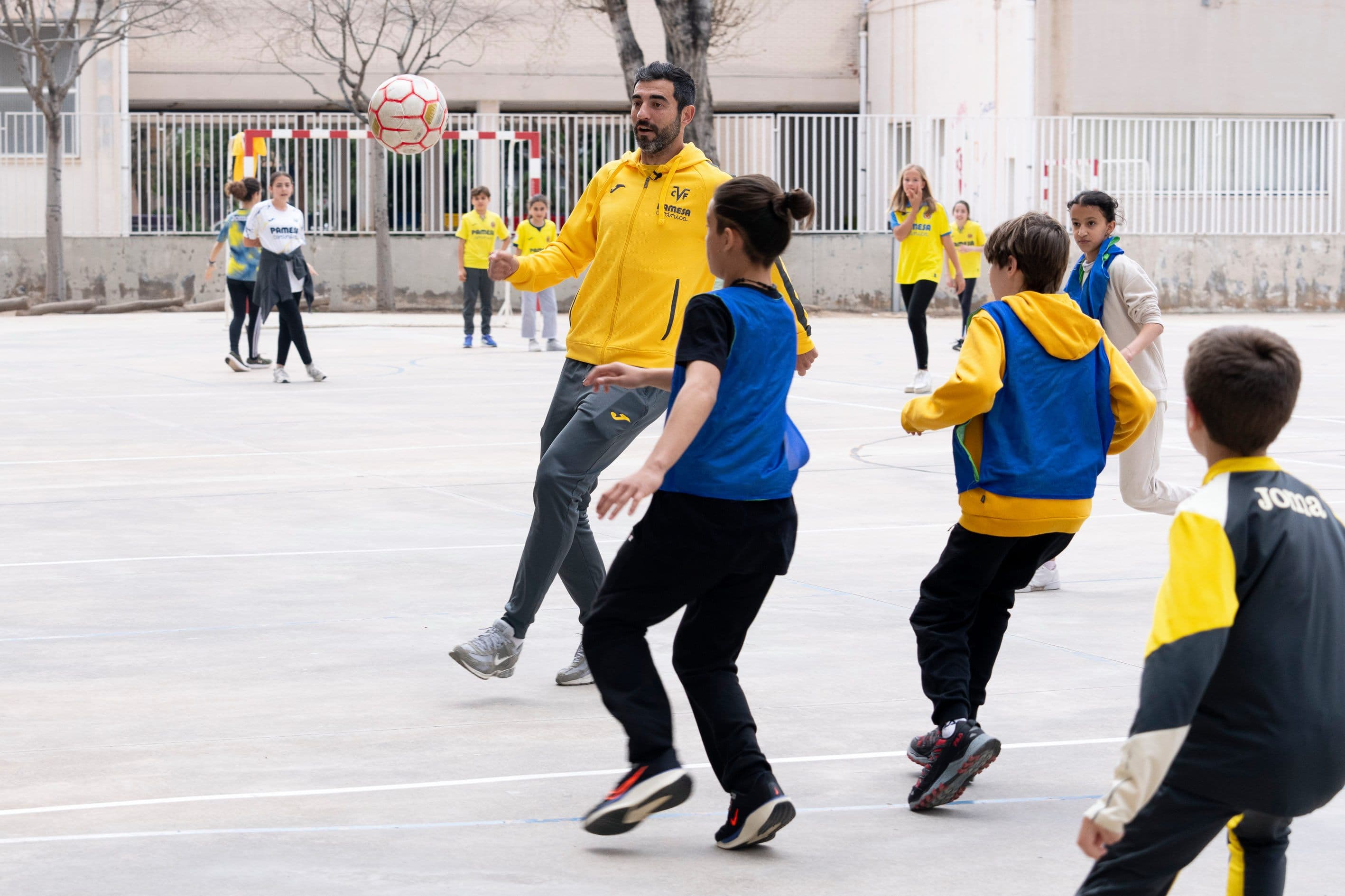 Visita CEIP Cervantes VR-008