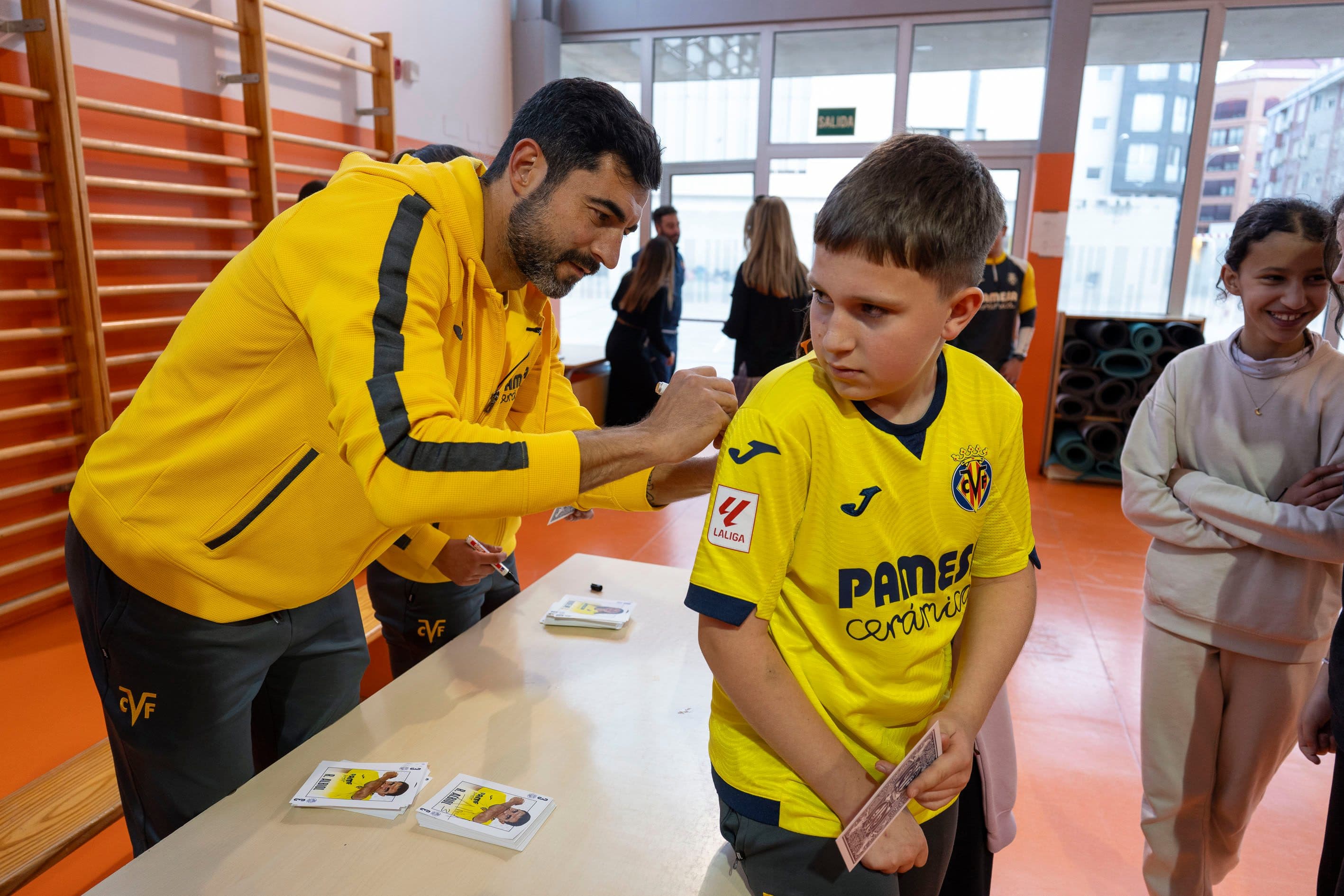 Visita CEIP Cervantes VR-012