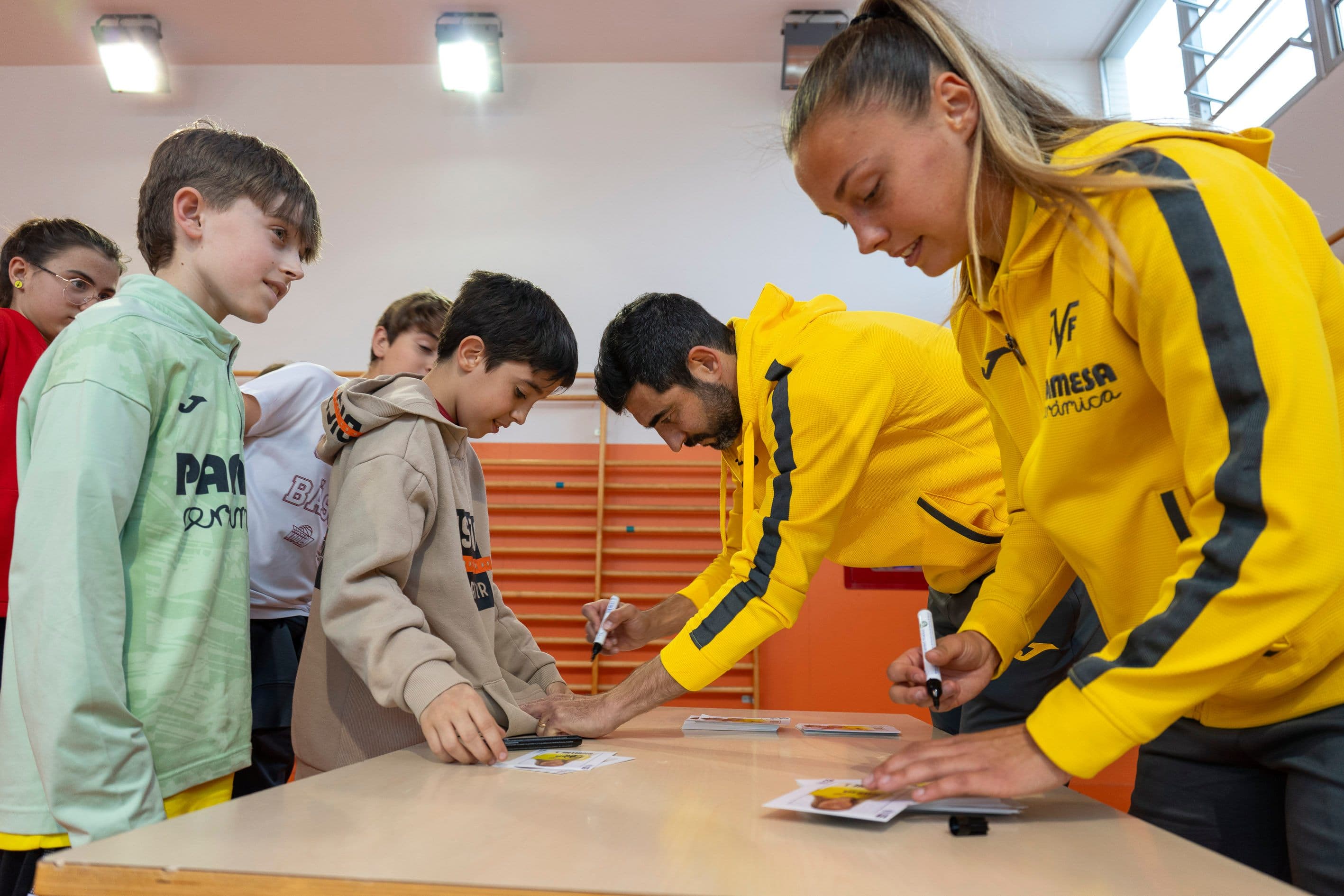 Visita CEIP Cervantes VR-013