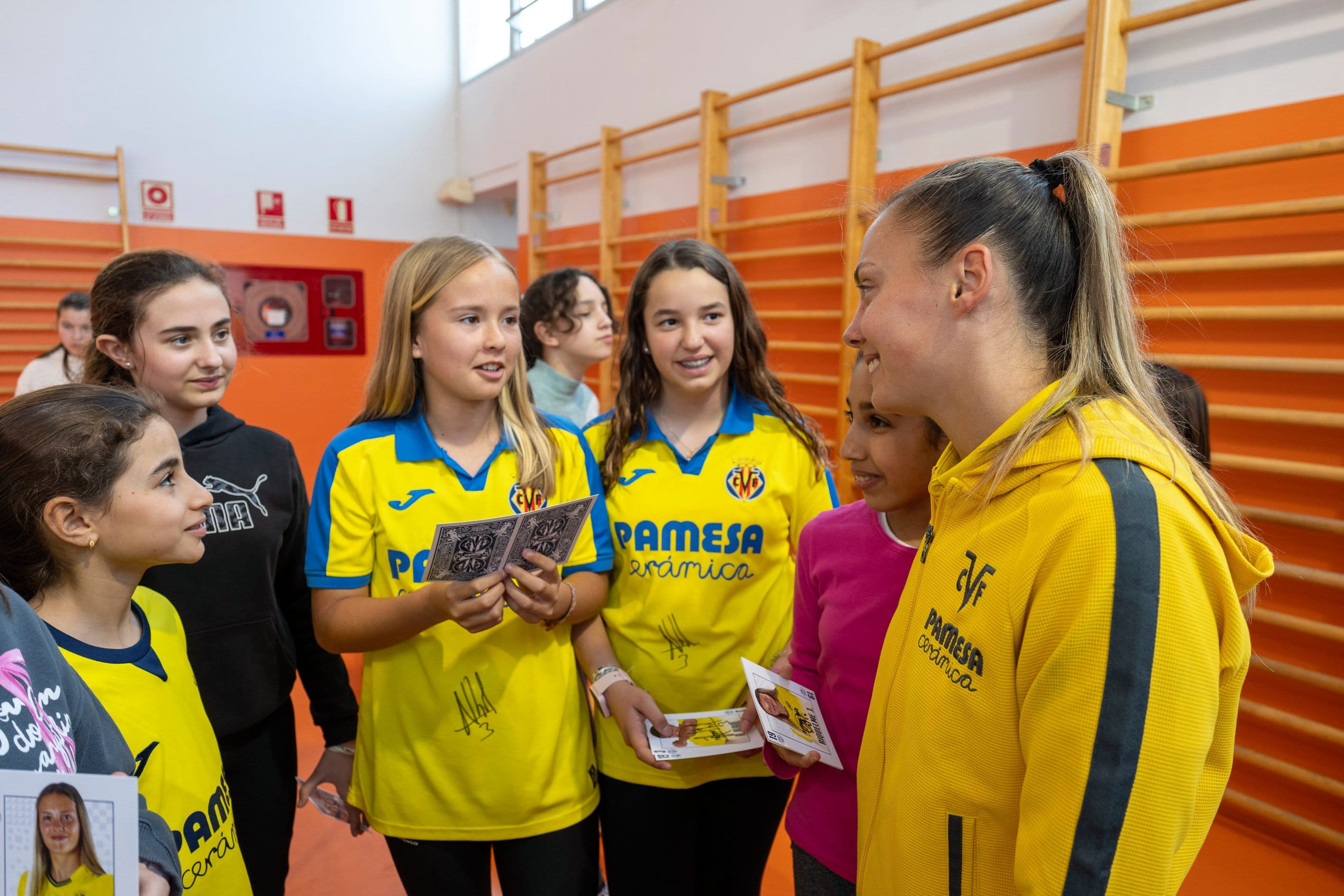 Visita CEIP Cervantes VR-014