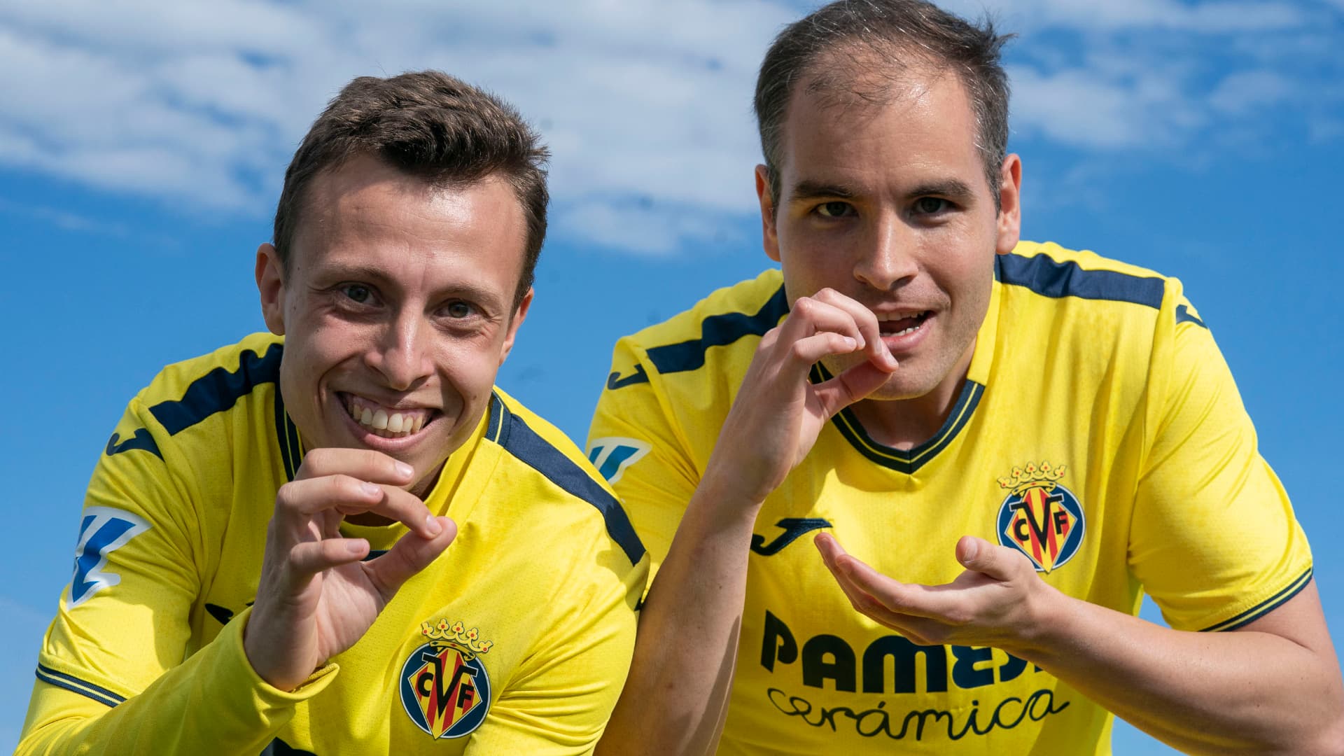 Les millors fotografies de LALIGA Genuine a Vila-real