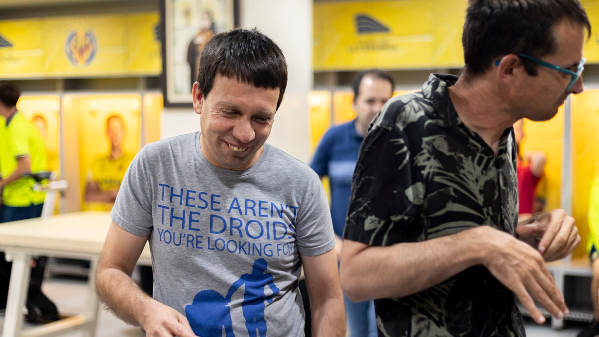 Las activaciones del Villarreal CF para conmemorar el Día Mundial del Autismo