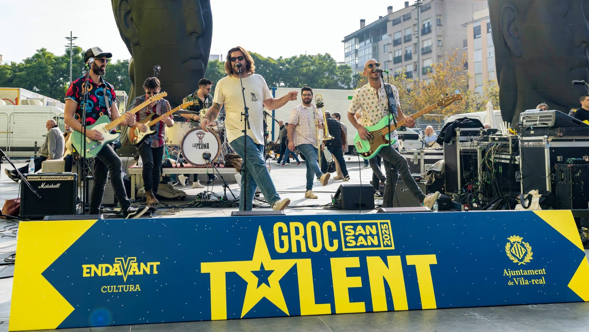 La gran final de Groc Talent se celebra este domingo