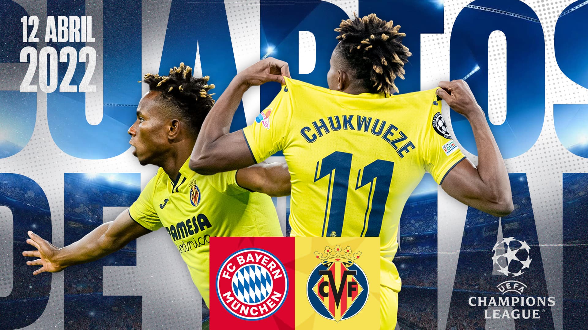 ¡A semifinales de Champions! Tres años de un día inolvidable (Bayern 1-1 Villarreal)