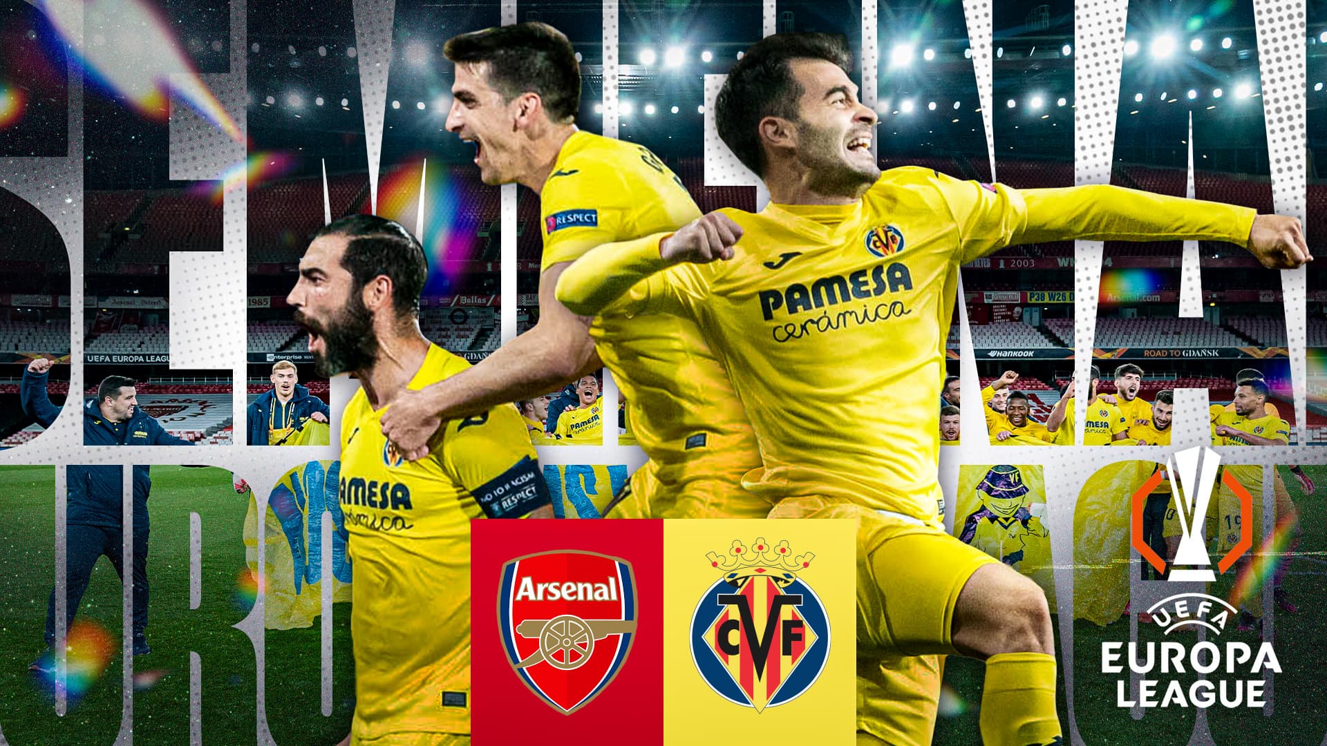 ¡A POLONIA ??! La semifinal contra el Arsenal FC que nos llevó a la FINAL ?