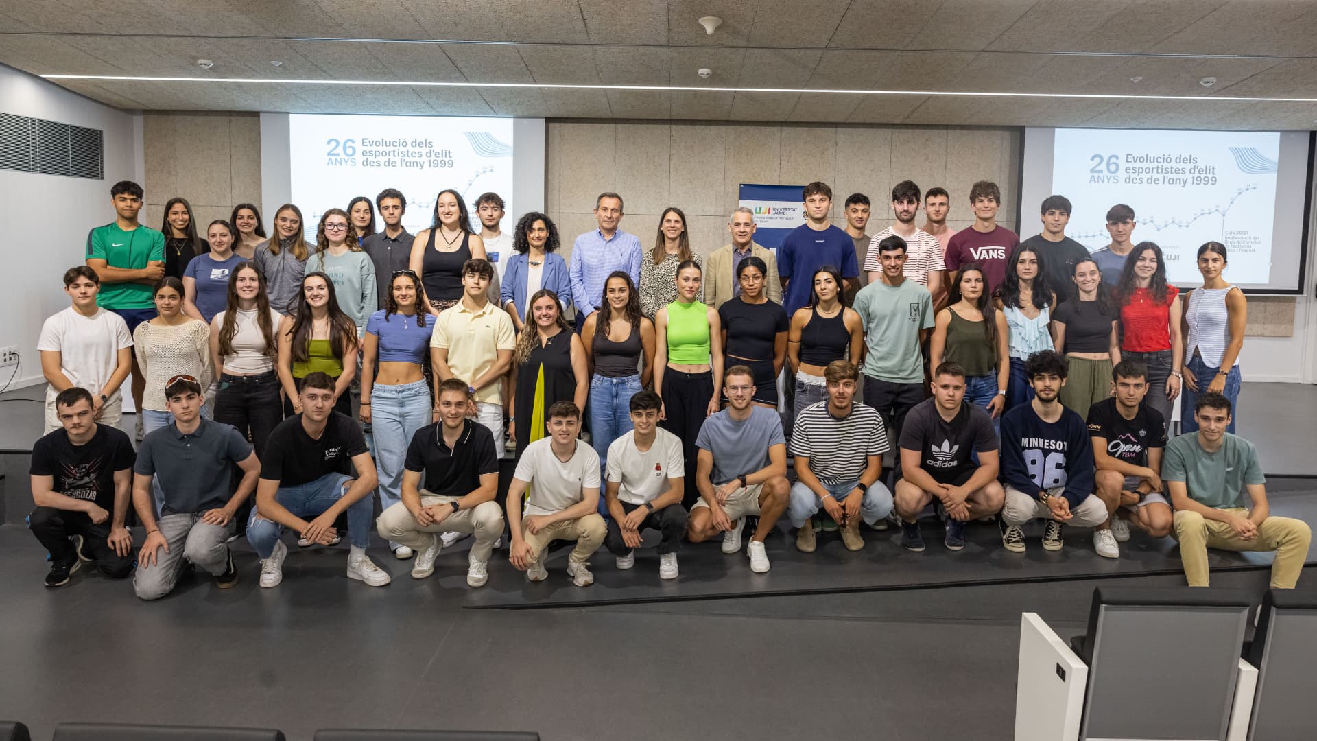 El Villarreal y la UJI presentan la Càtedra Endavant 2024-25