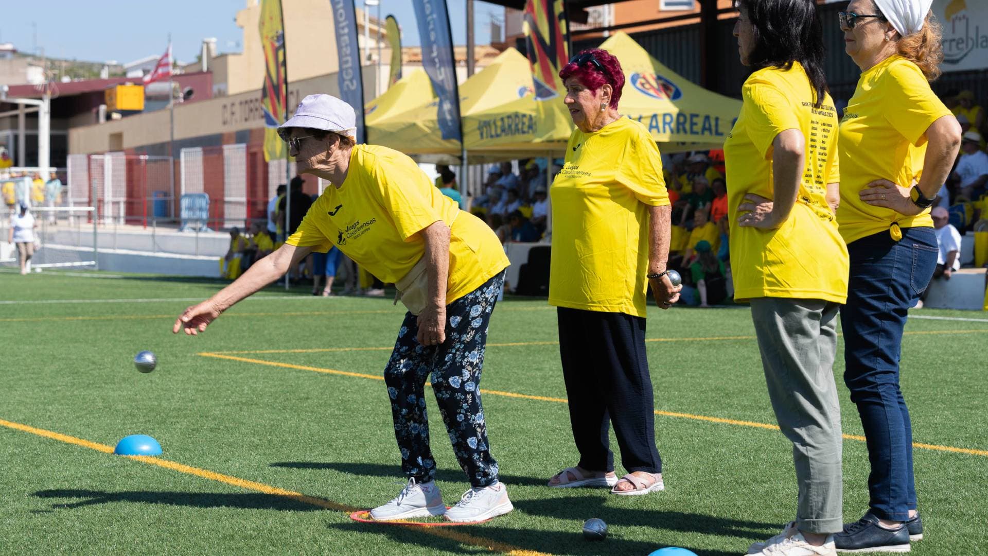 Les millors imatges de la final dels Jocs Castellonencs ?