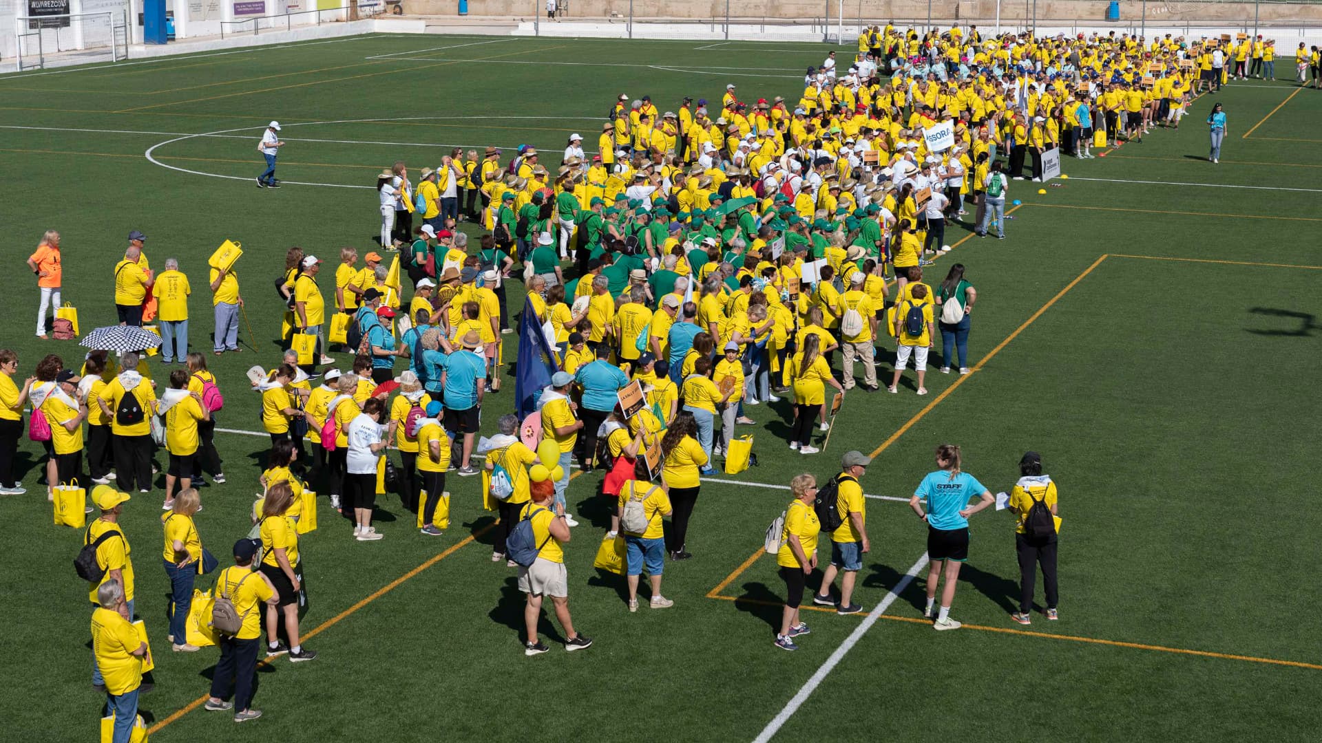 Los Juegos Castellonenses celebran una final memorable en Torreblanca