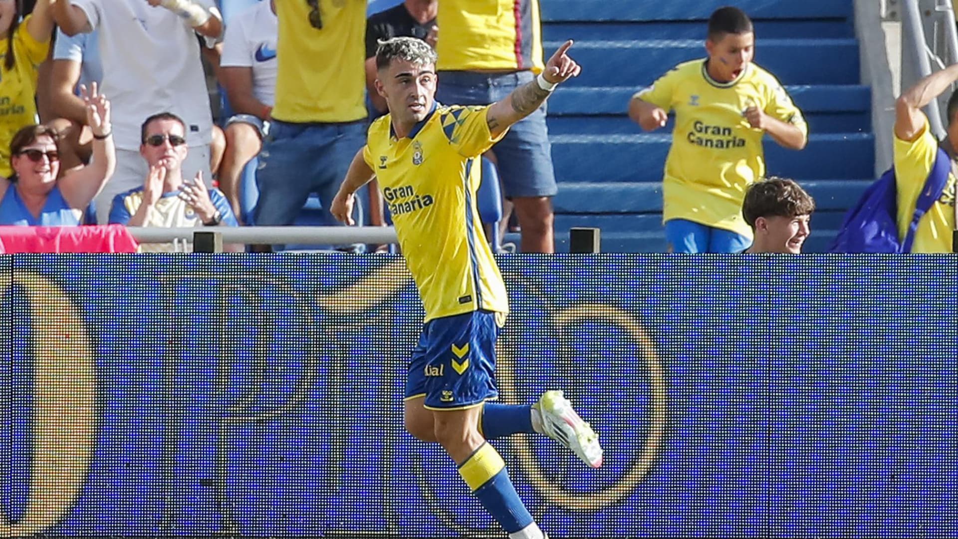 Los GOLES de Moleiro, primer fichaje del Villarreal CF??