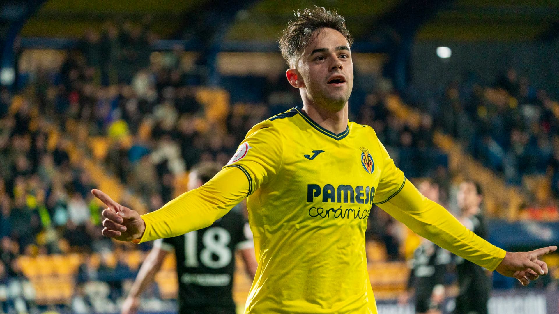 Víctor Valverde, traspasado al Albacete