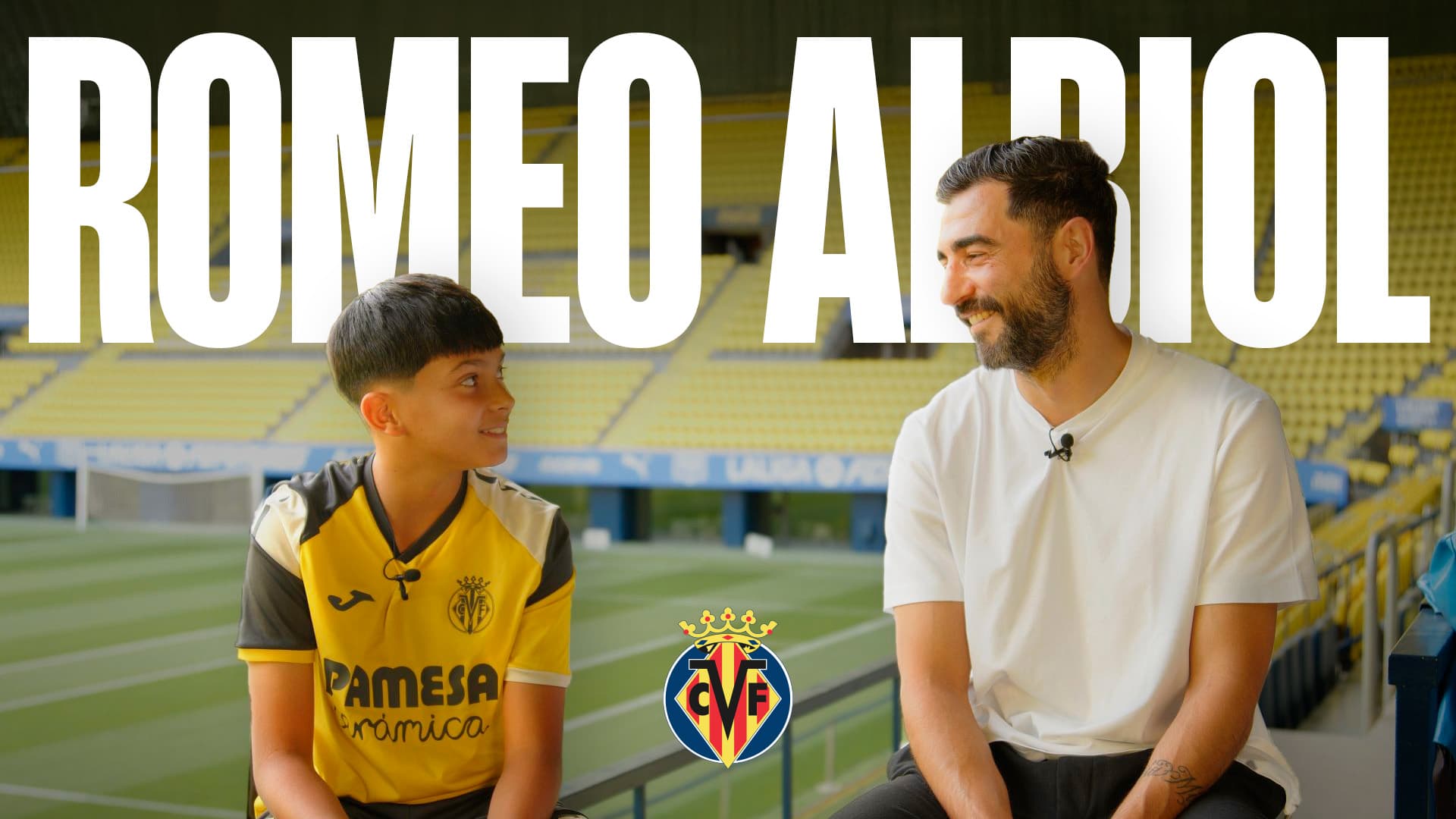 Romeo ALBIOL jugará la ASCALE LALIGA FC Futures ??