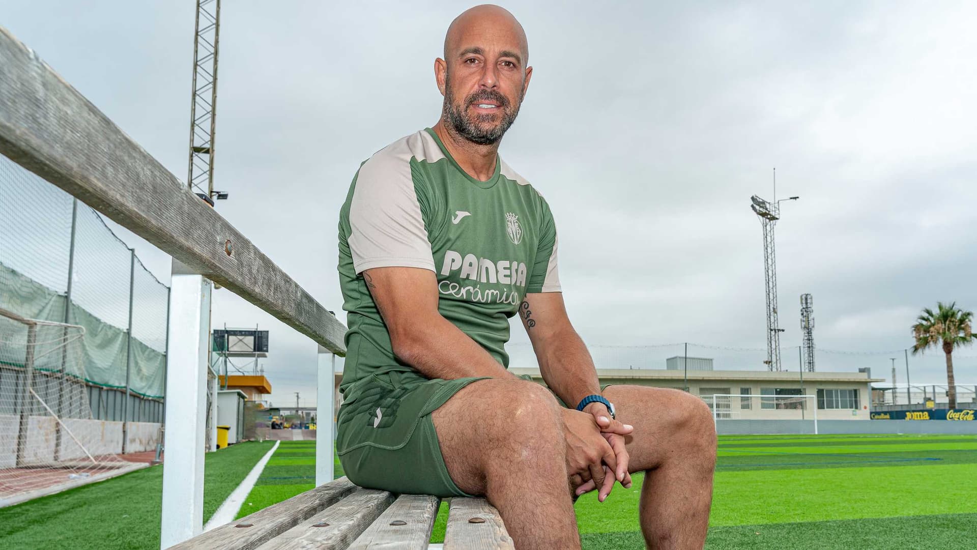 Míster Pepe Reina
