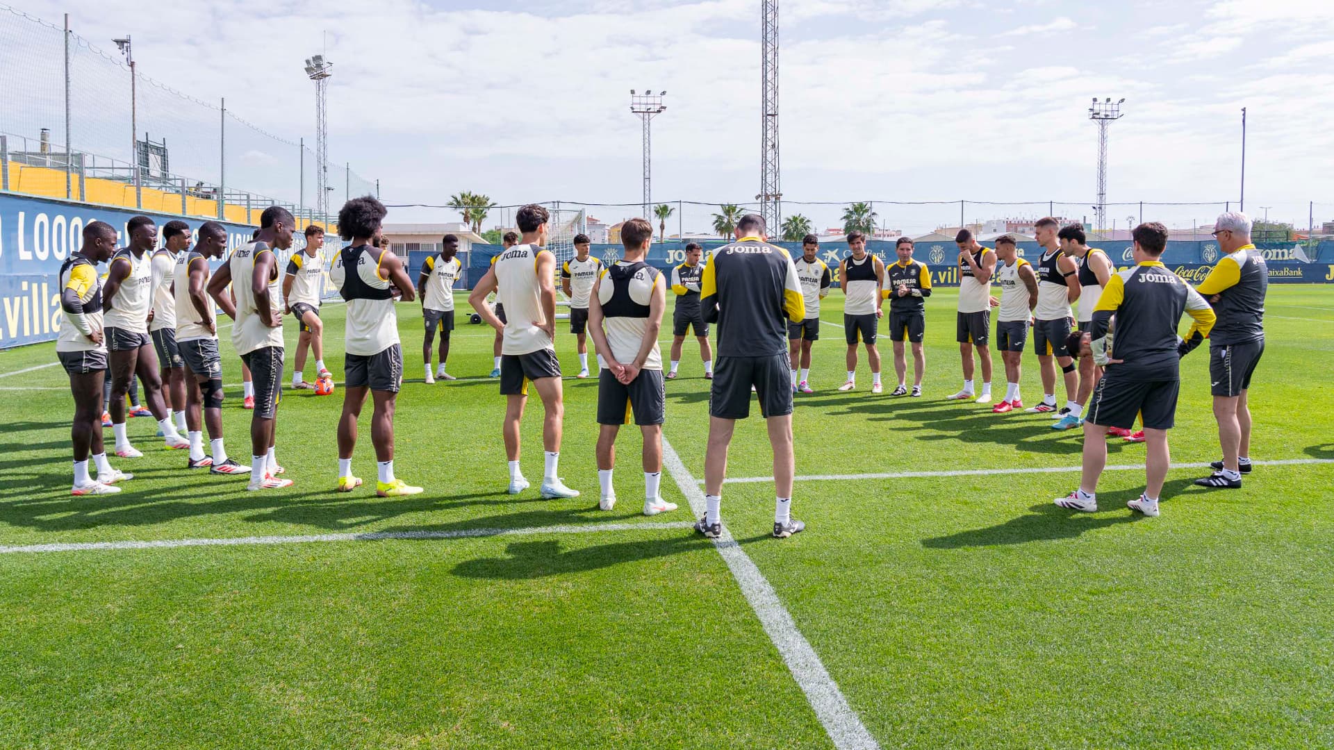 El Villarreal CF confirma dos nuevos amistosos