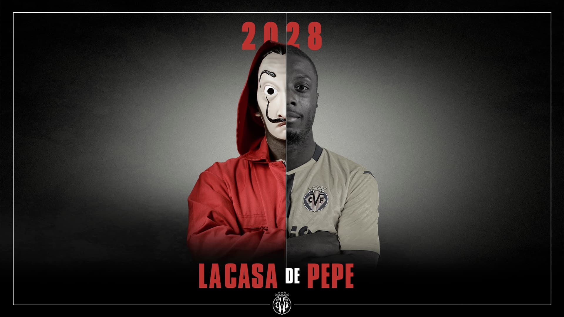 Entrevista | Nicolas Pepe renueva hasta 2028
