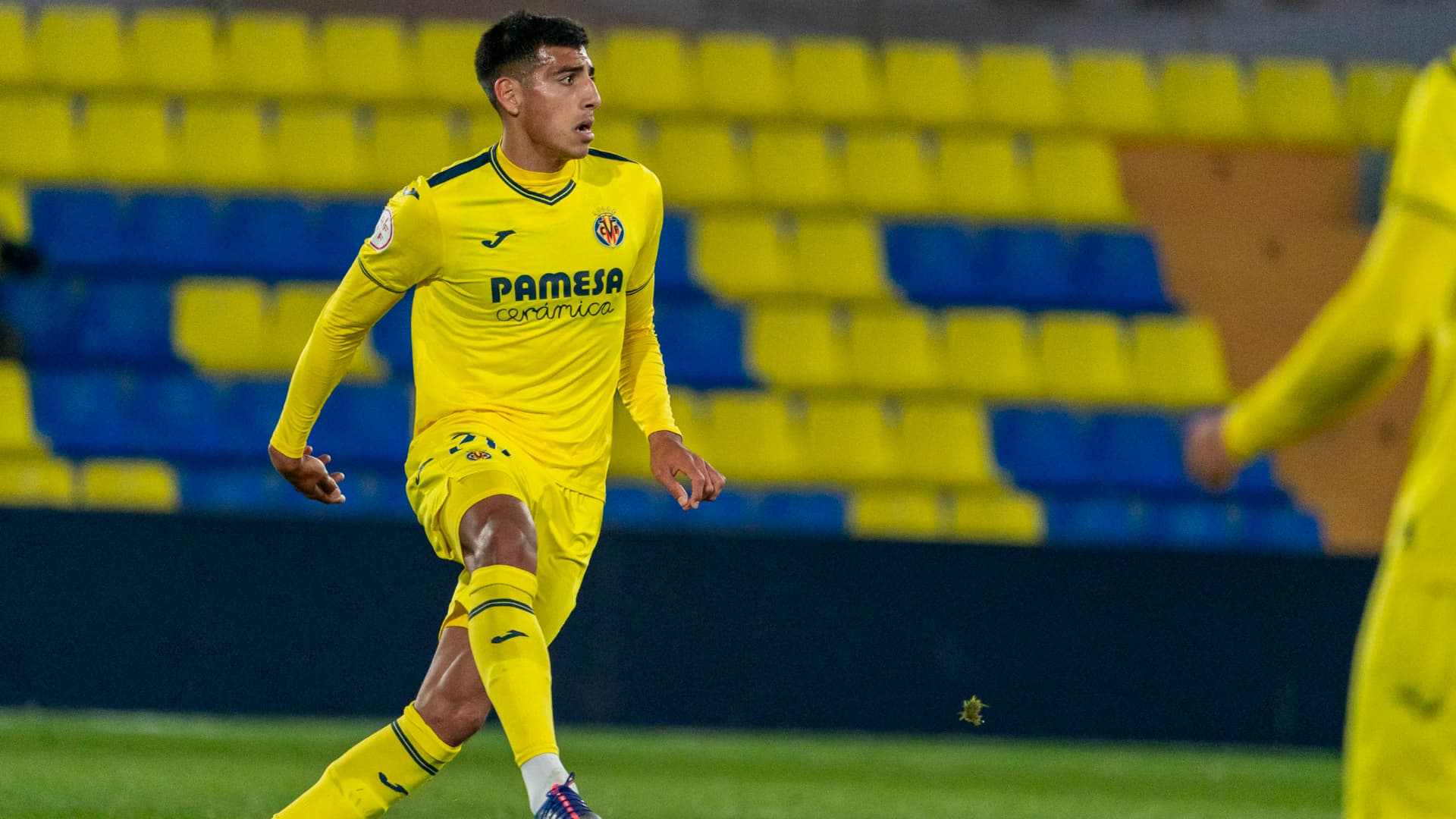 Thiago Ojeda, cedido a la Cultural Leonesa